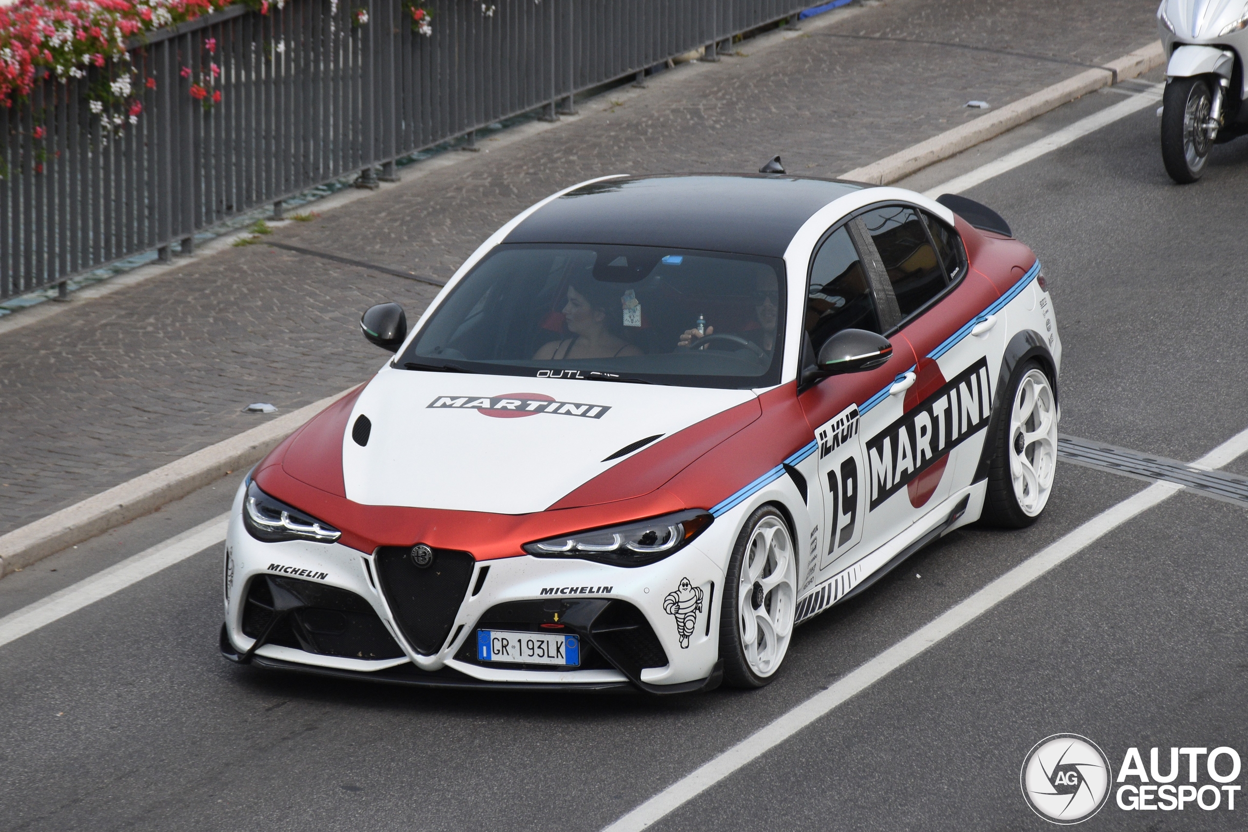 Alfa Romeo Giulia Quadrifoglio 2023