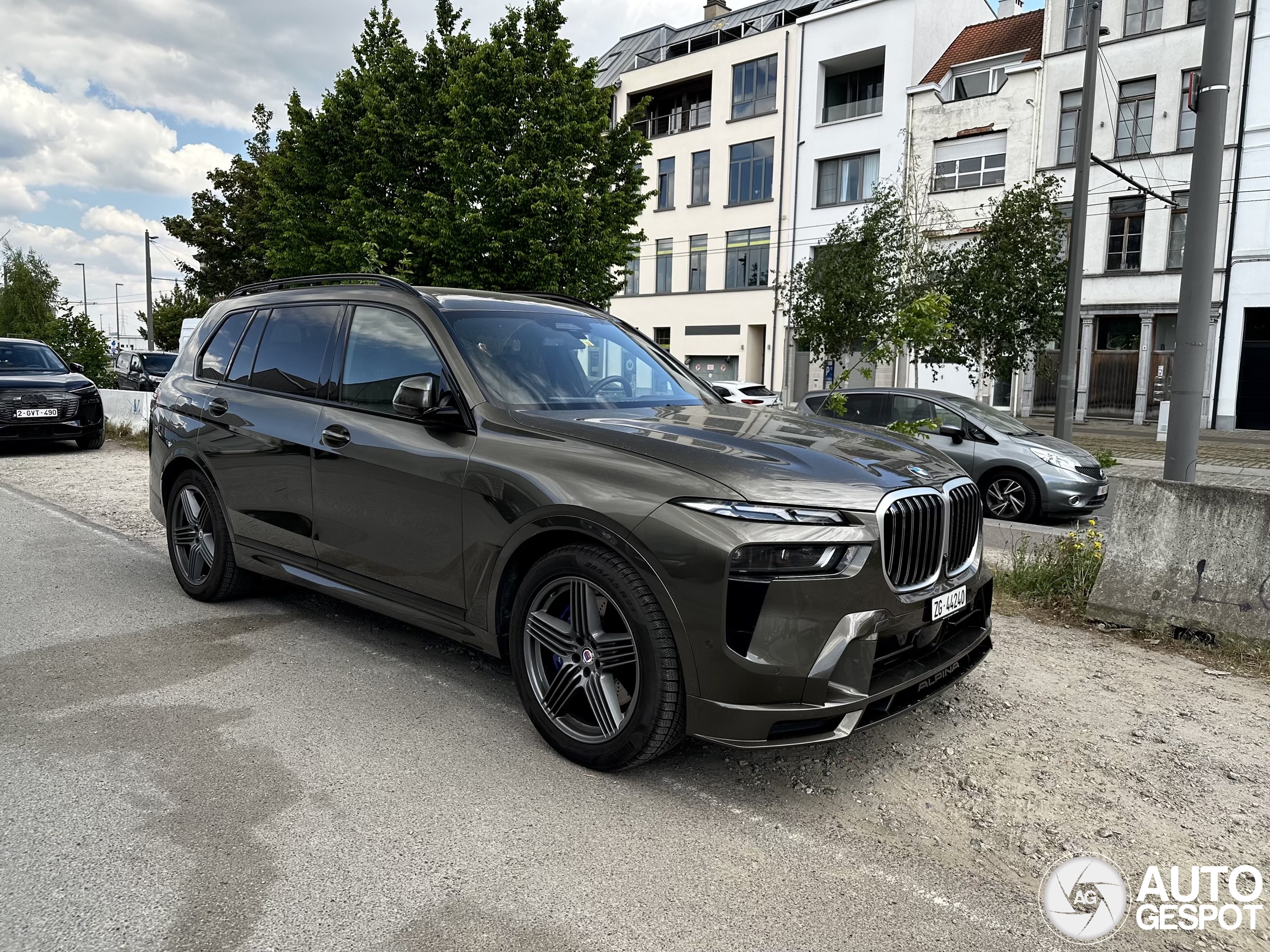 Alpina XB7 BiTurbo 2023
