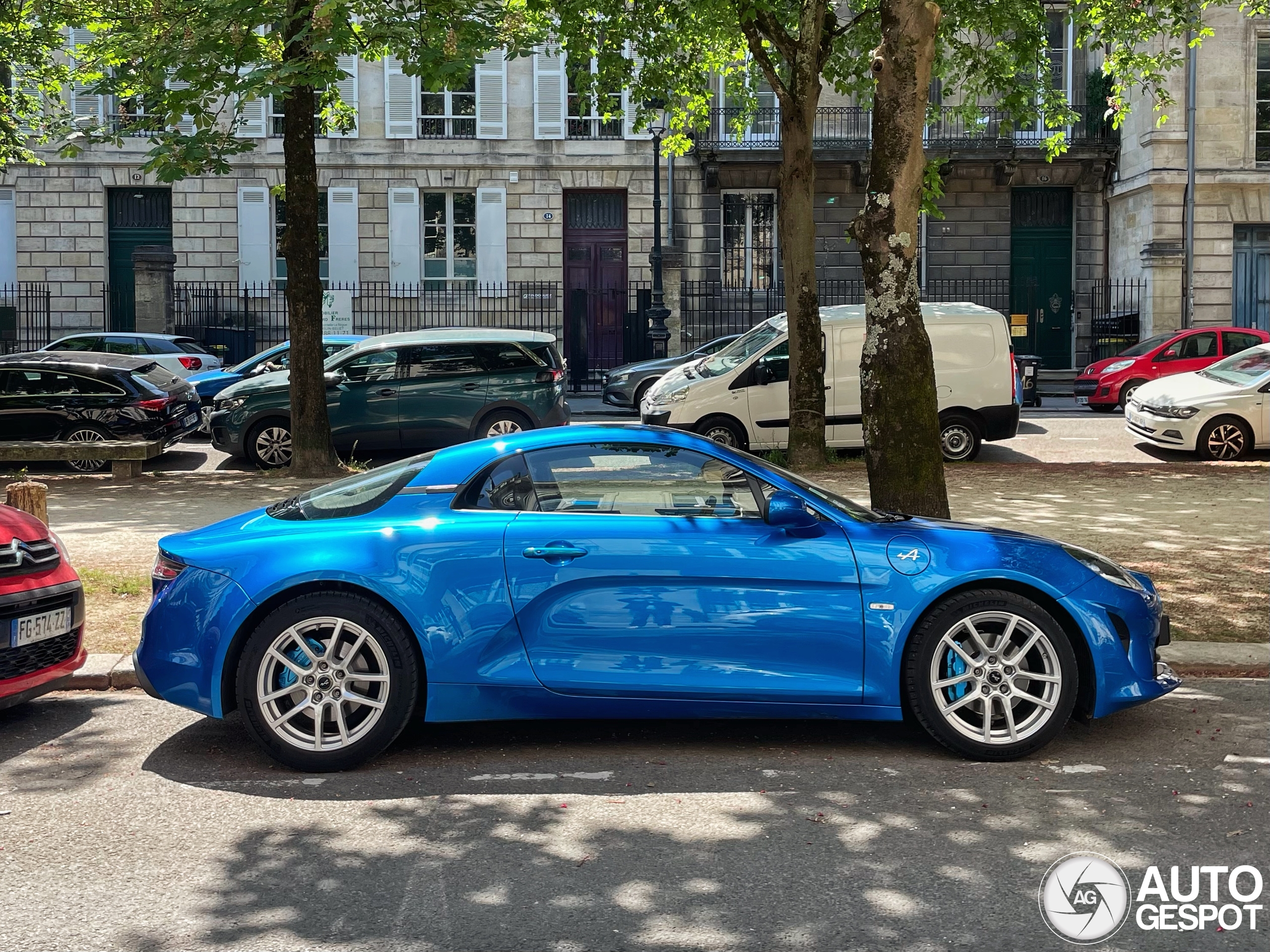 Alpine A110 Première Edition