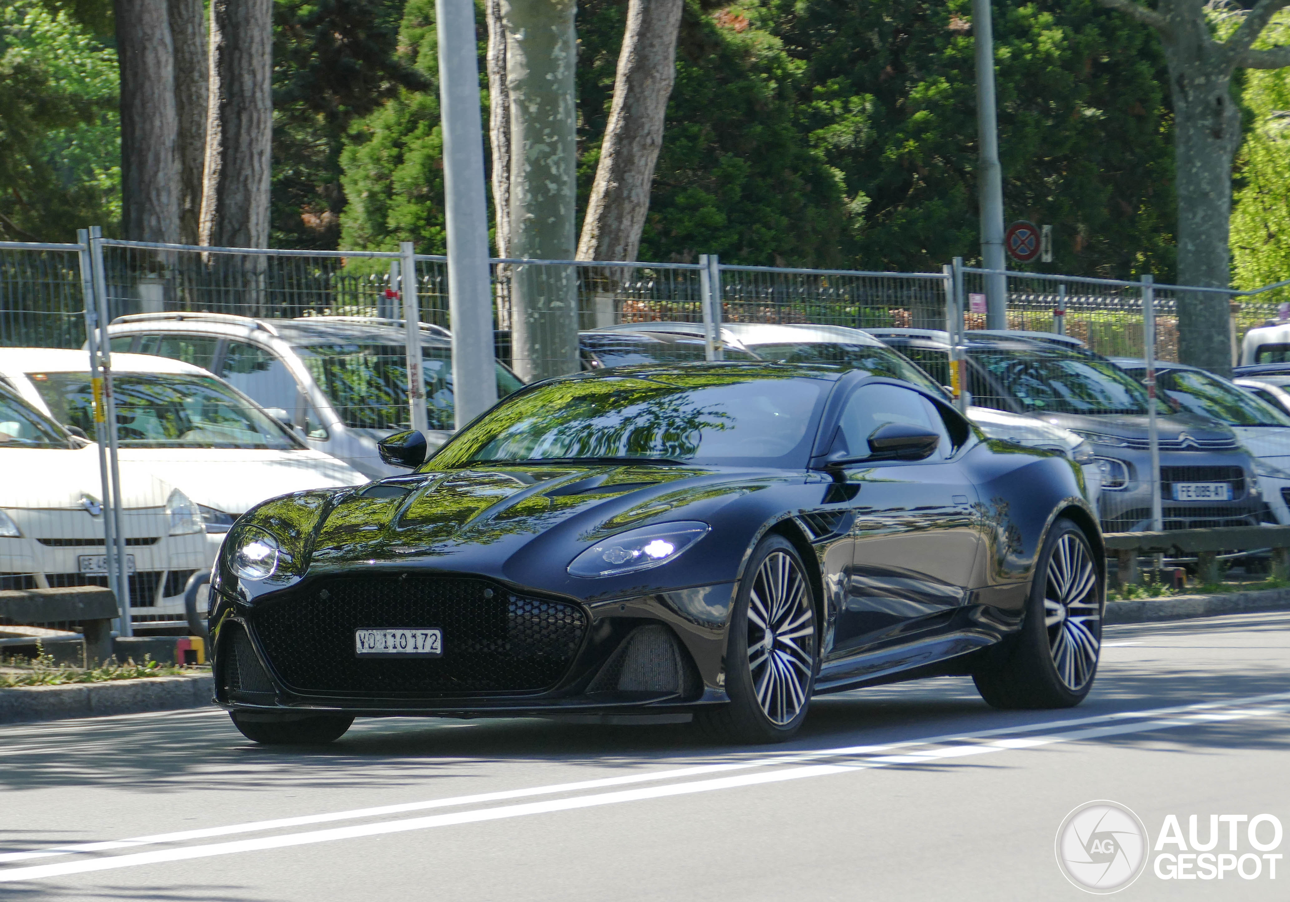 Aston Martin DBS Superleggera