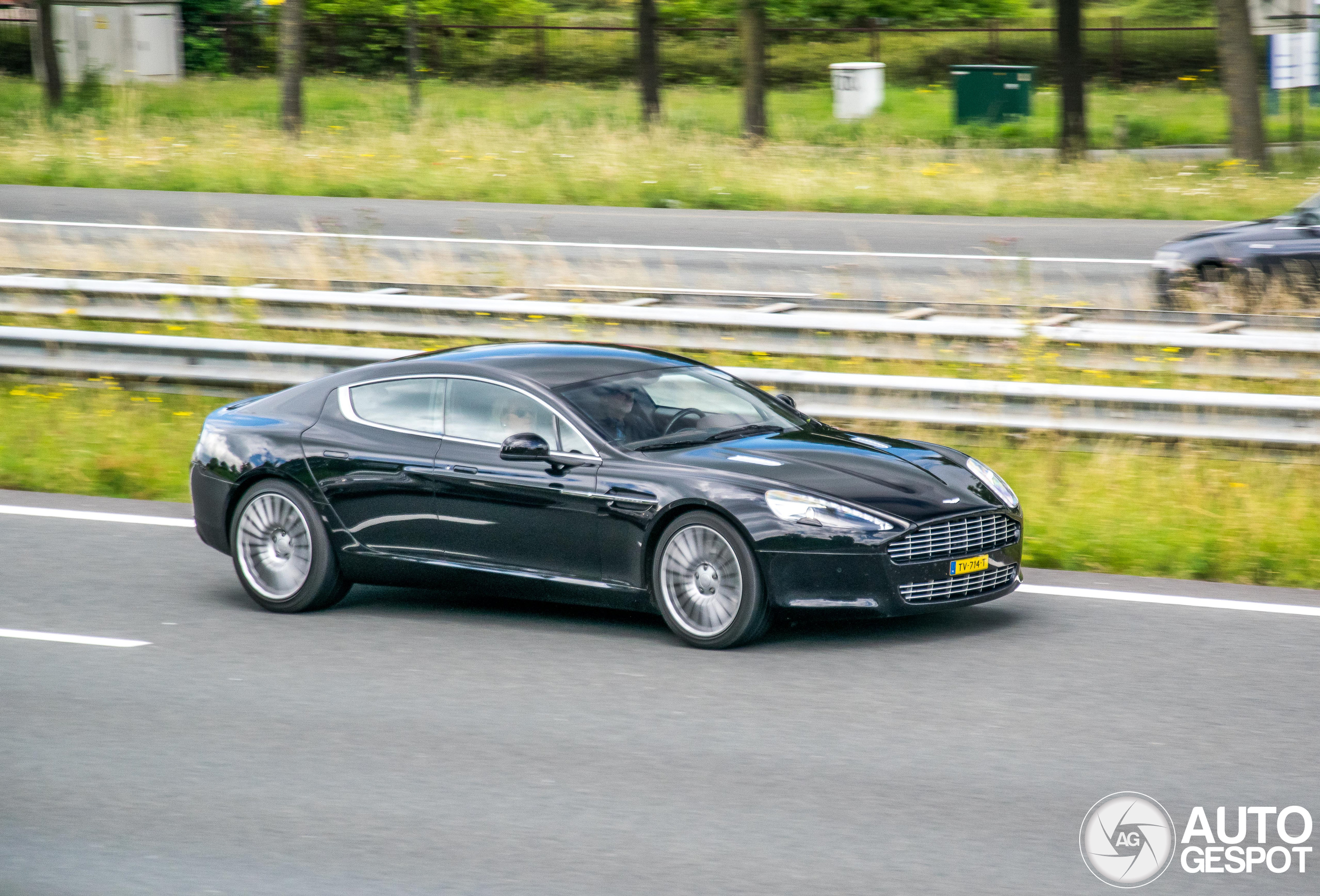 Aston Martin Rapide