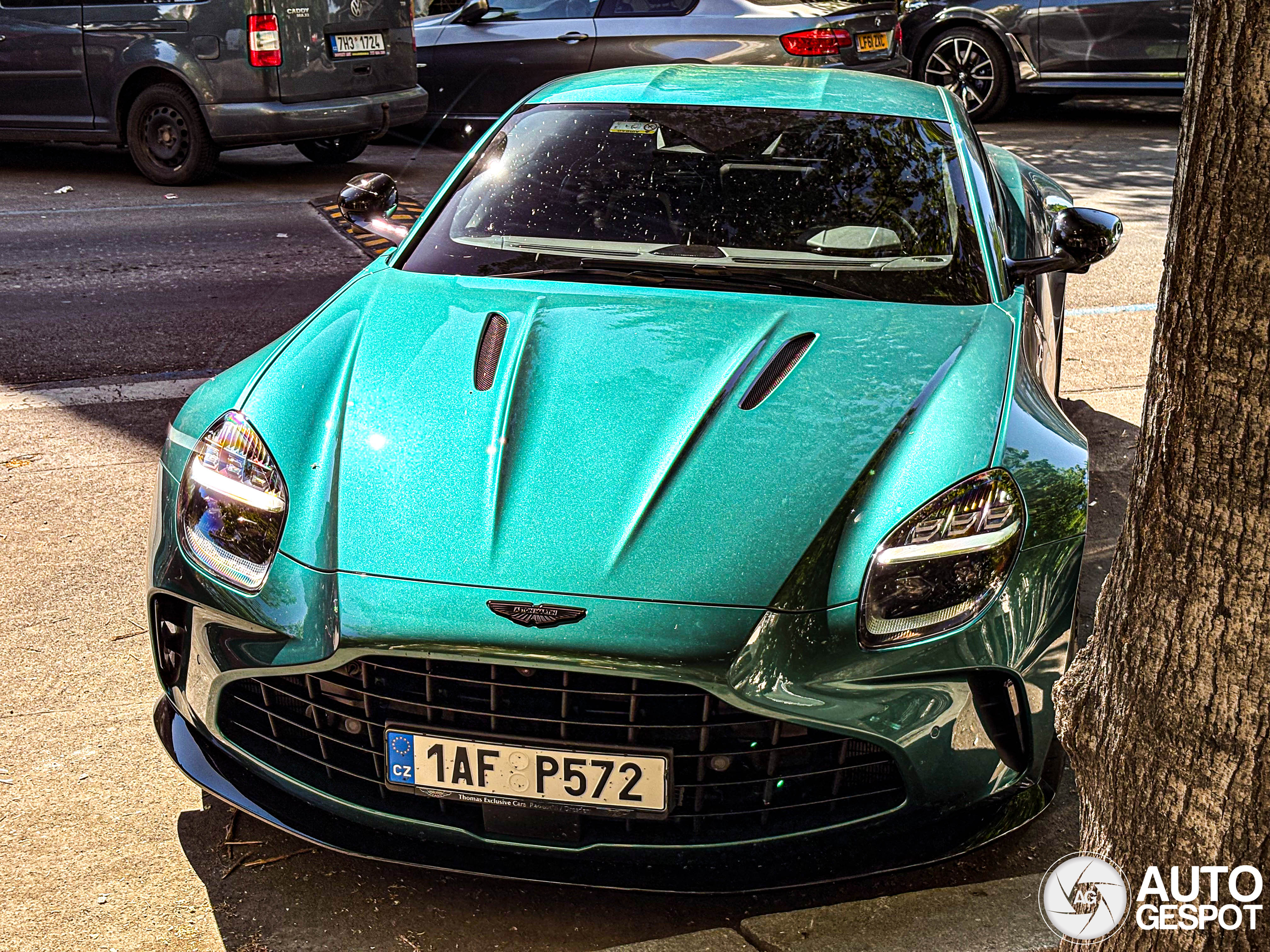 Aston Martin Vantage 2024