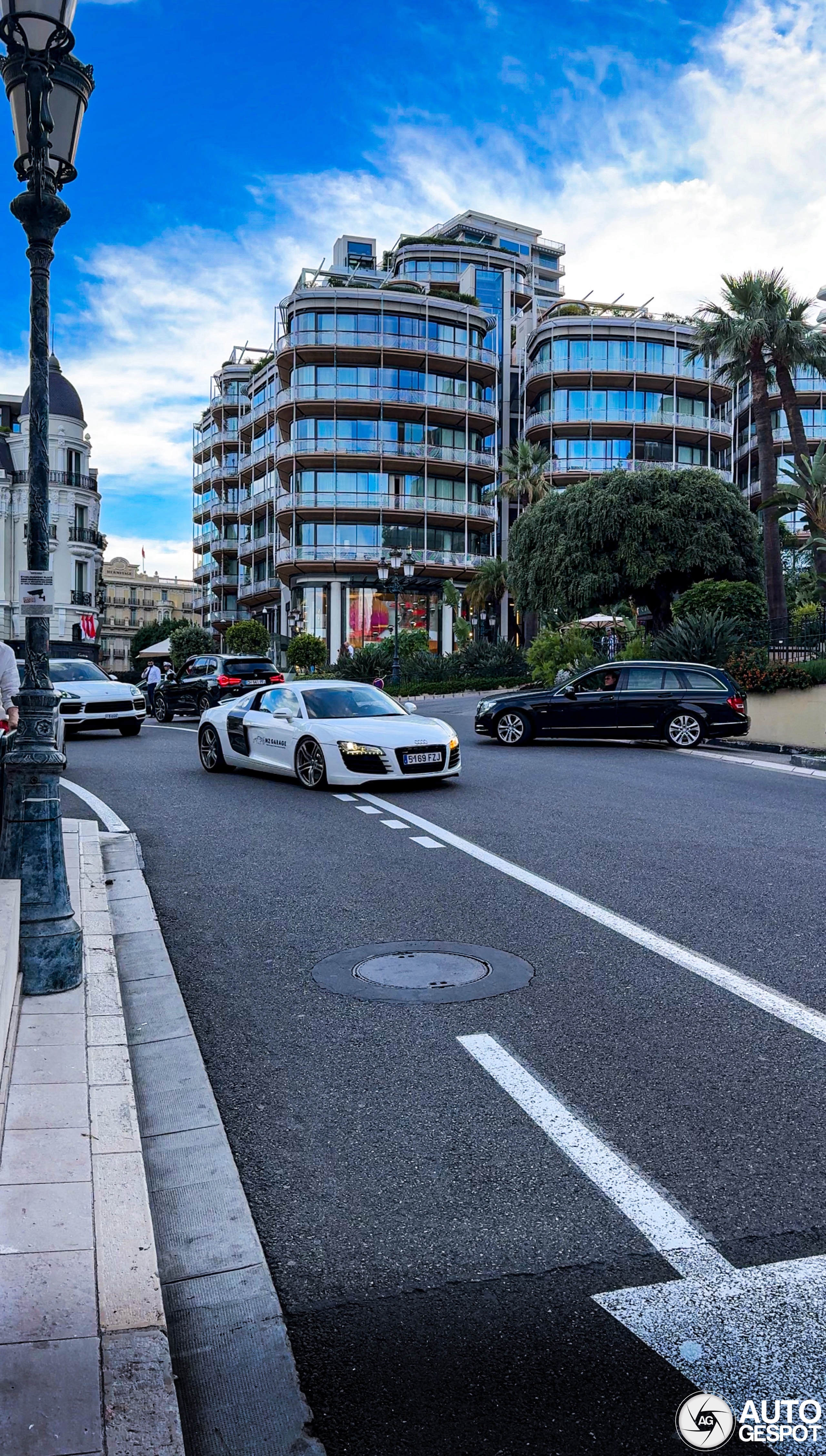 Audi R8