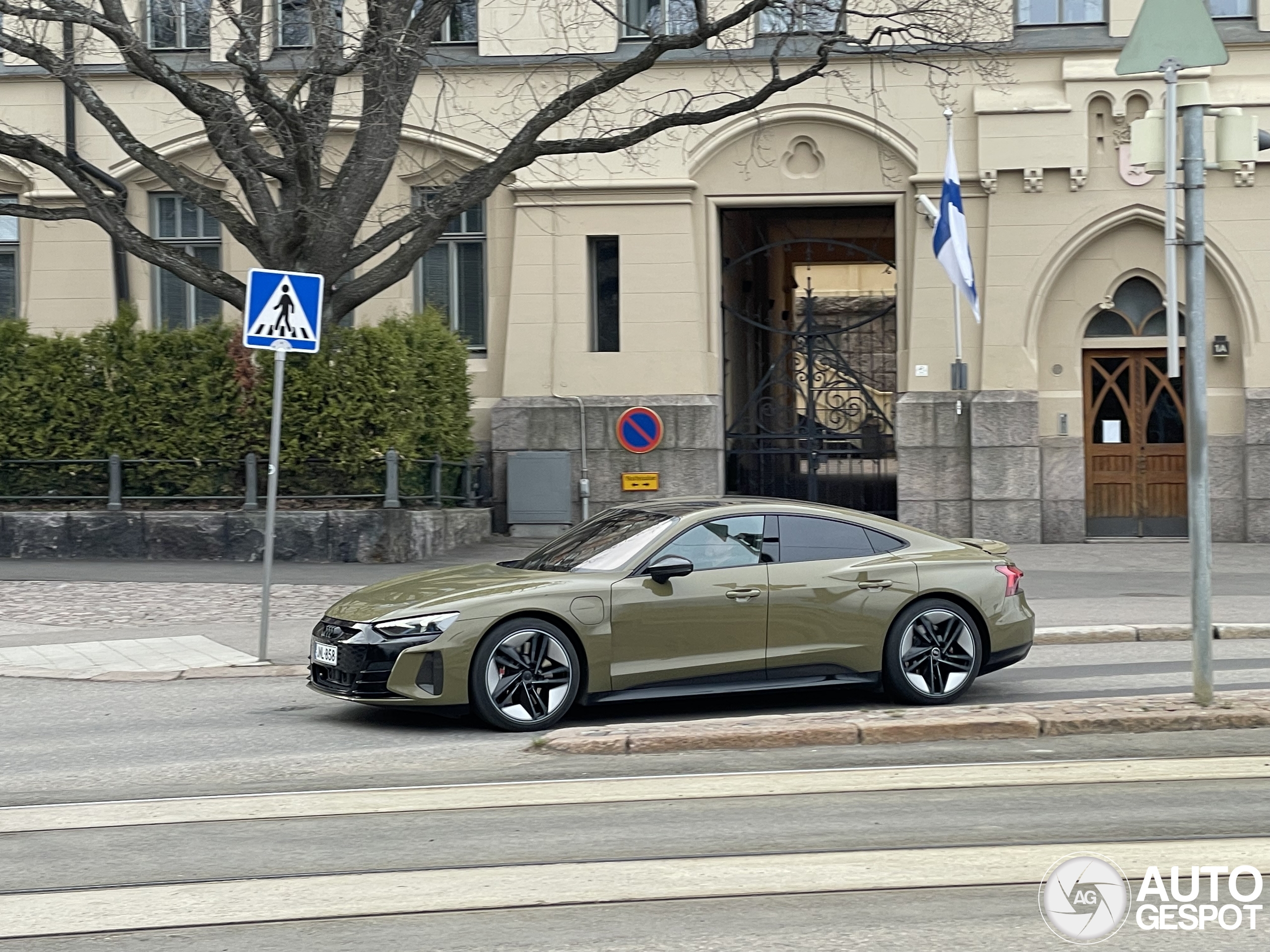 Audi RS E-Tron GT