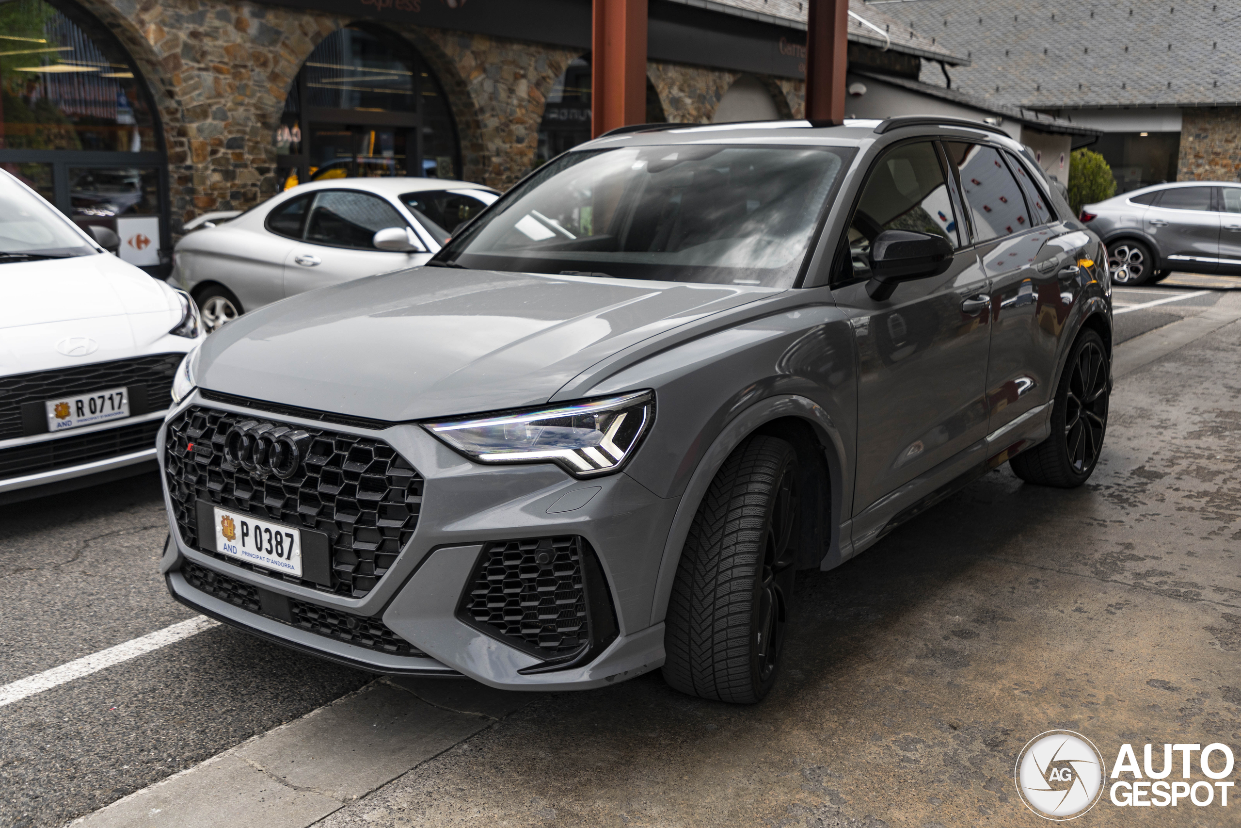 Audi RS Q3 2020