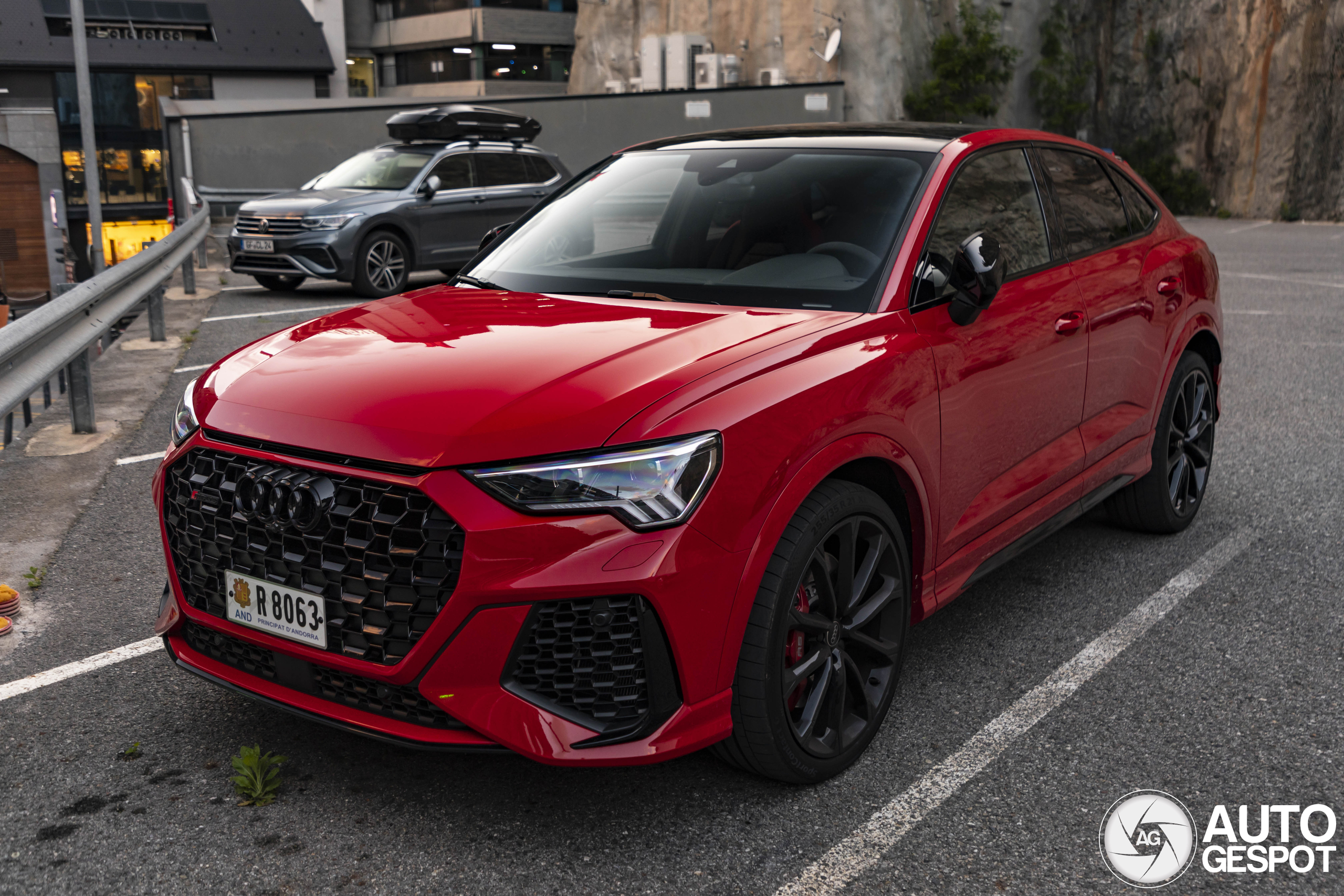 Audi RS Q3 Sportback 2020