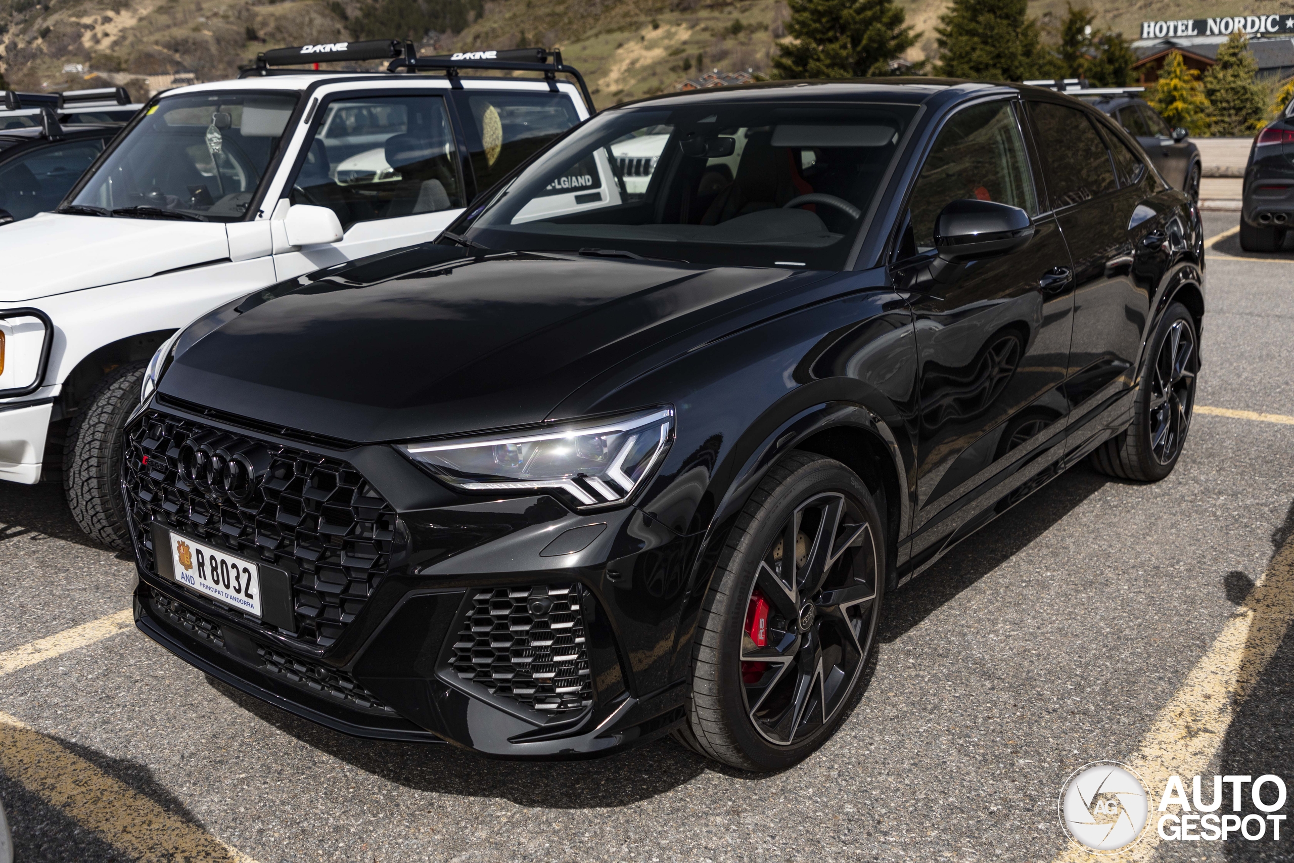 Audi RS Q3 Sportback 2020