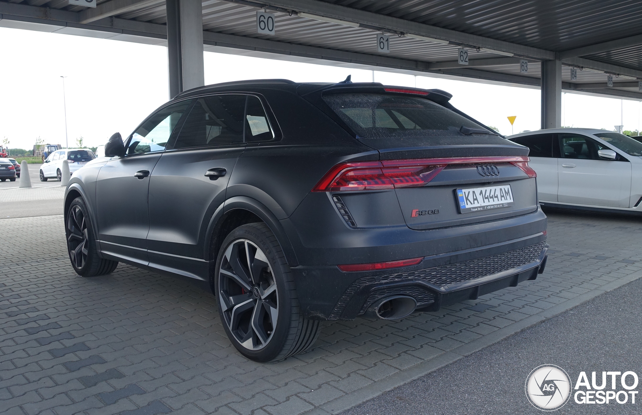 Audi RS Q8