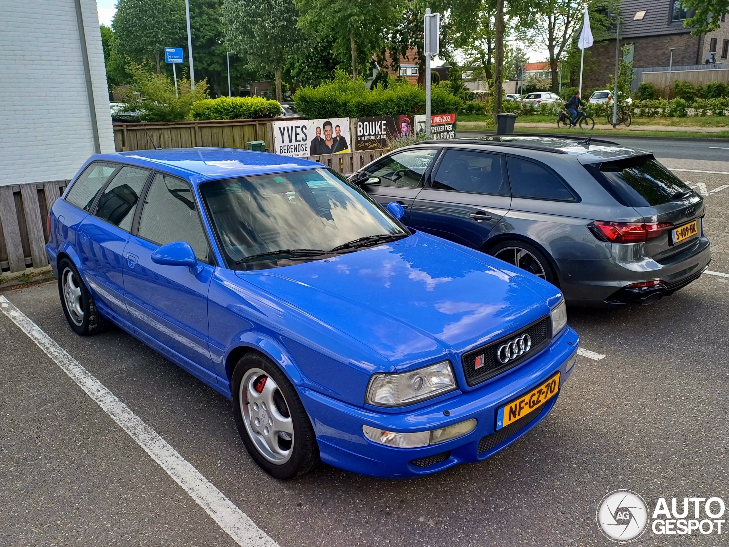 Audi RS2 Avant
