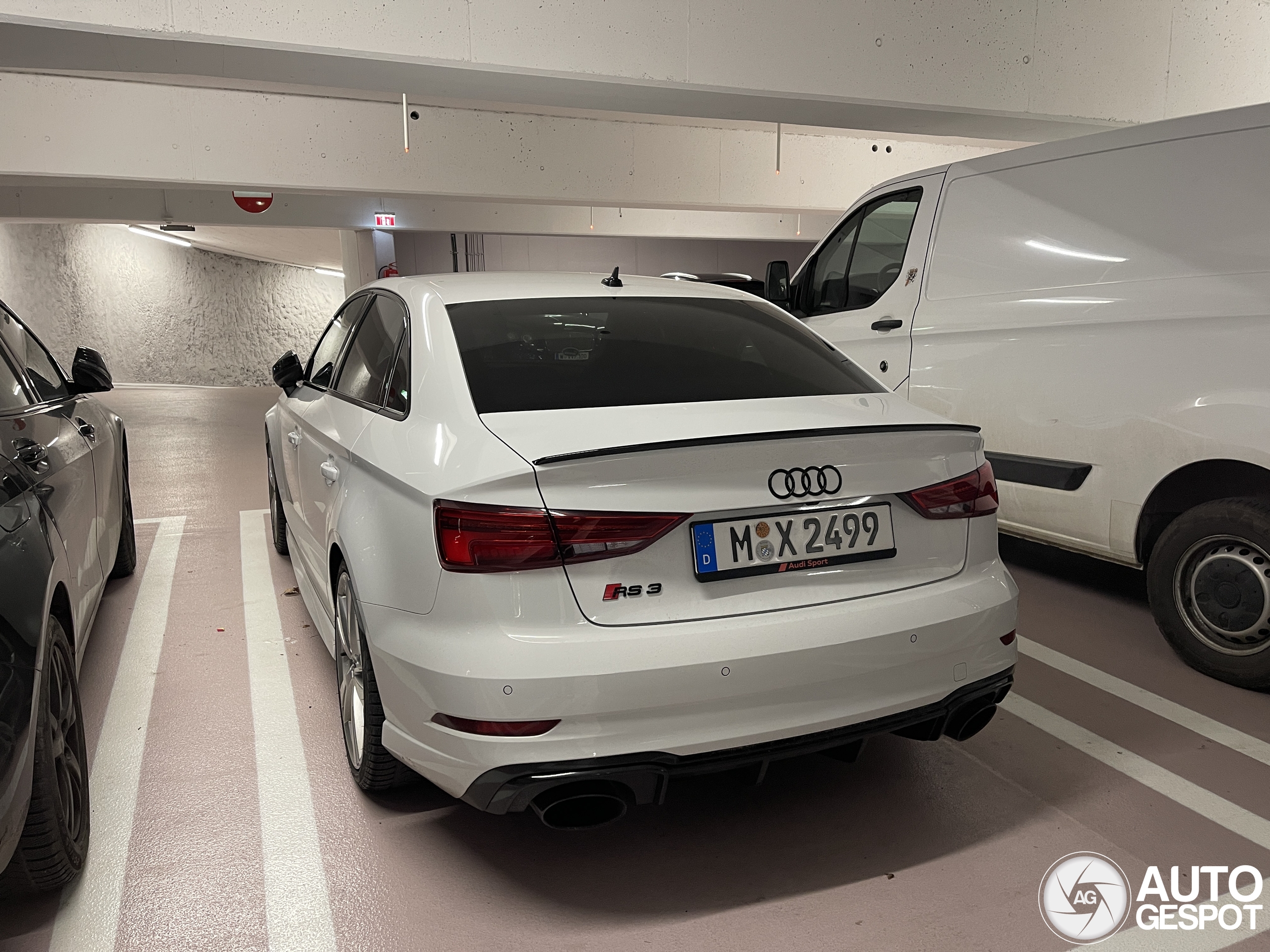 Audi RS3 Sedan 8V