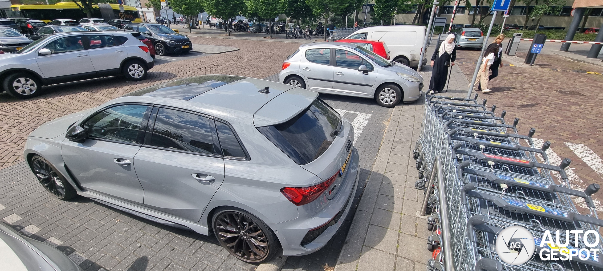 Audi RS3 Sportback 8Y
