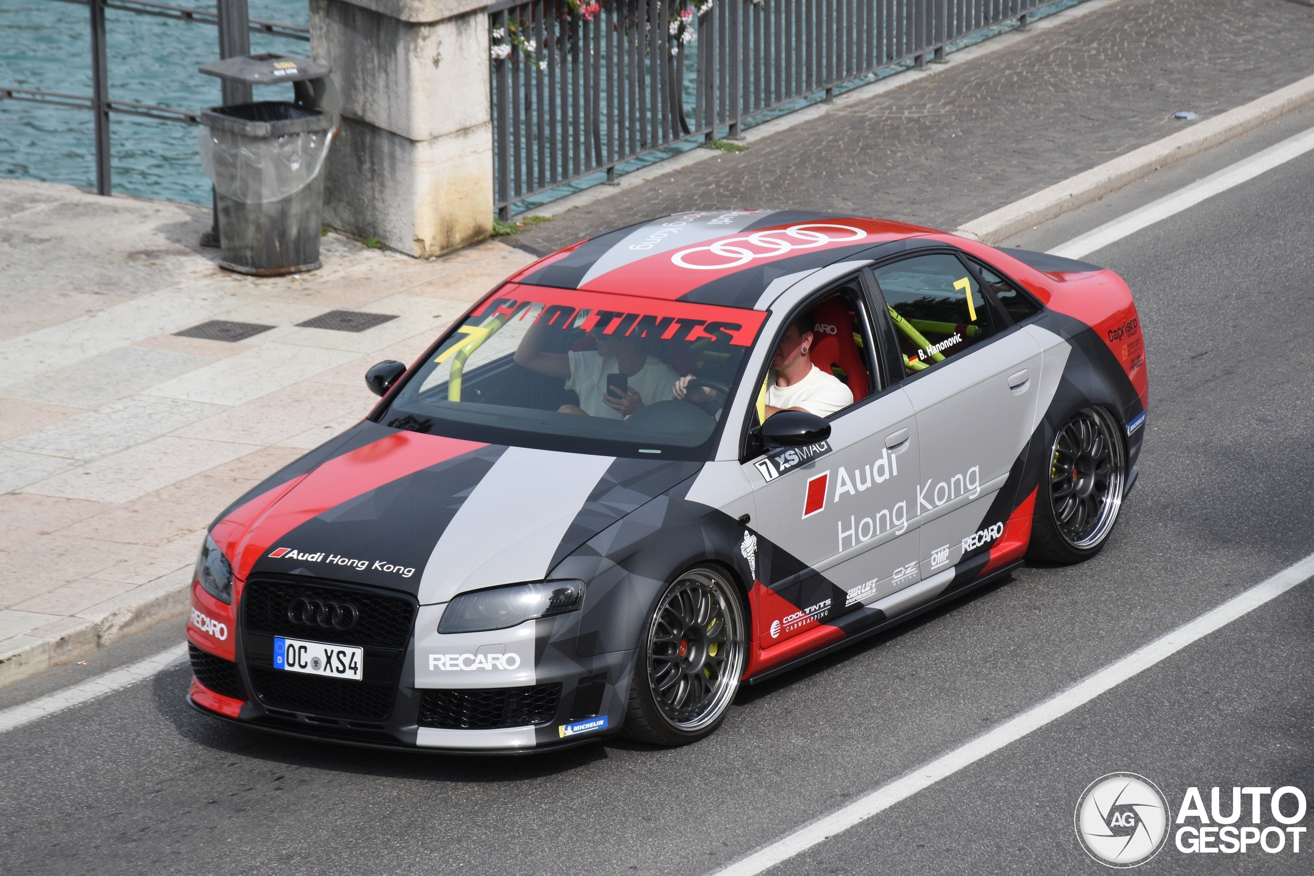 Audi RS4 Sedan