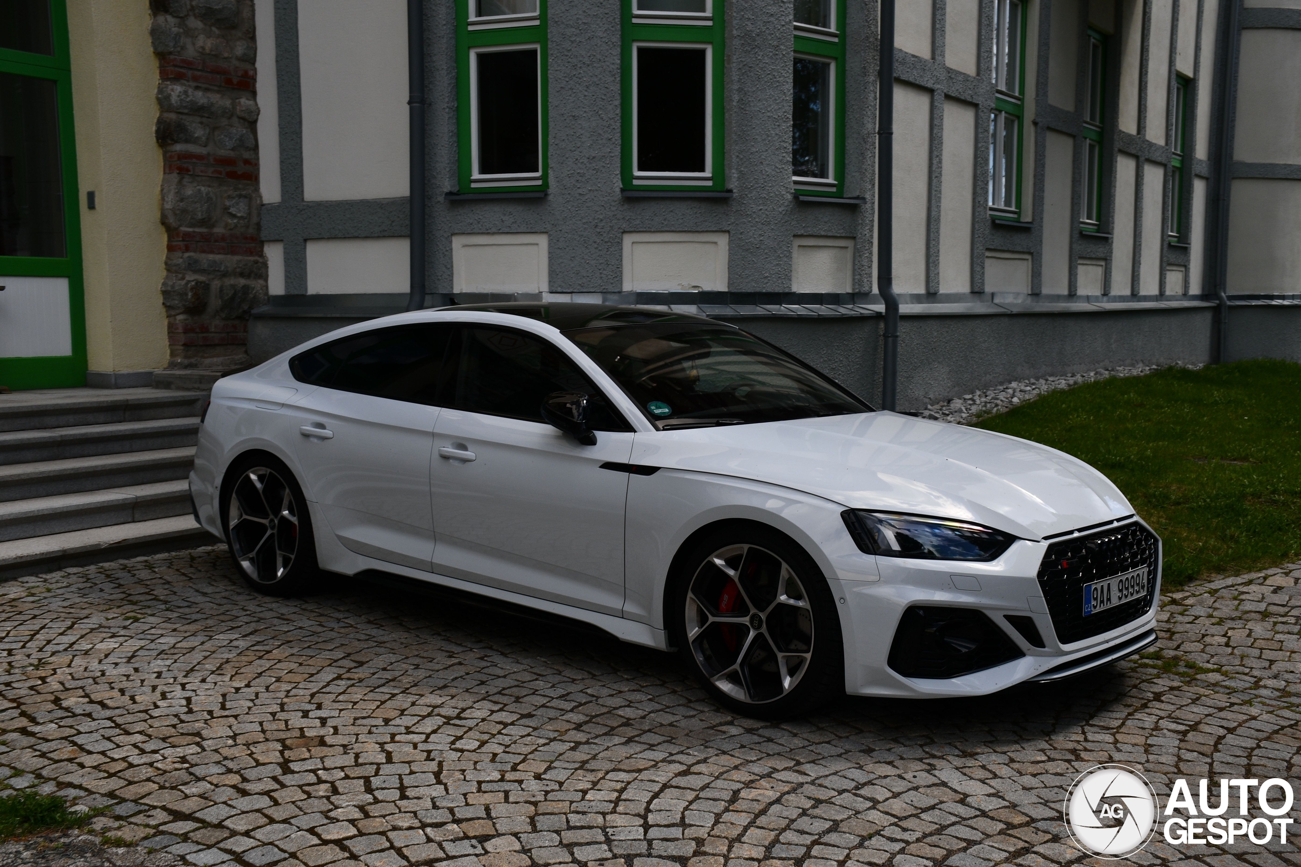 Audi RS5 Sportback B9 2021