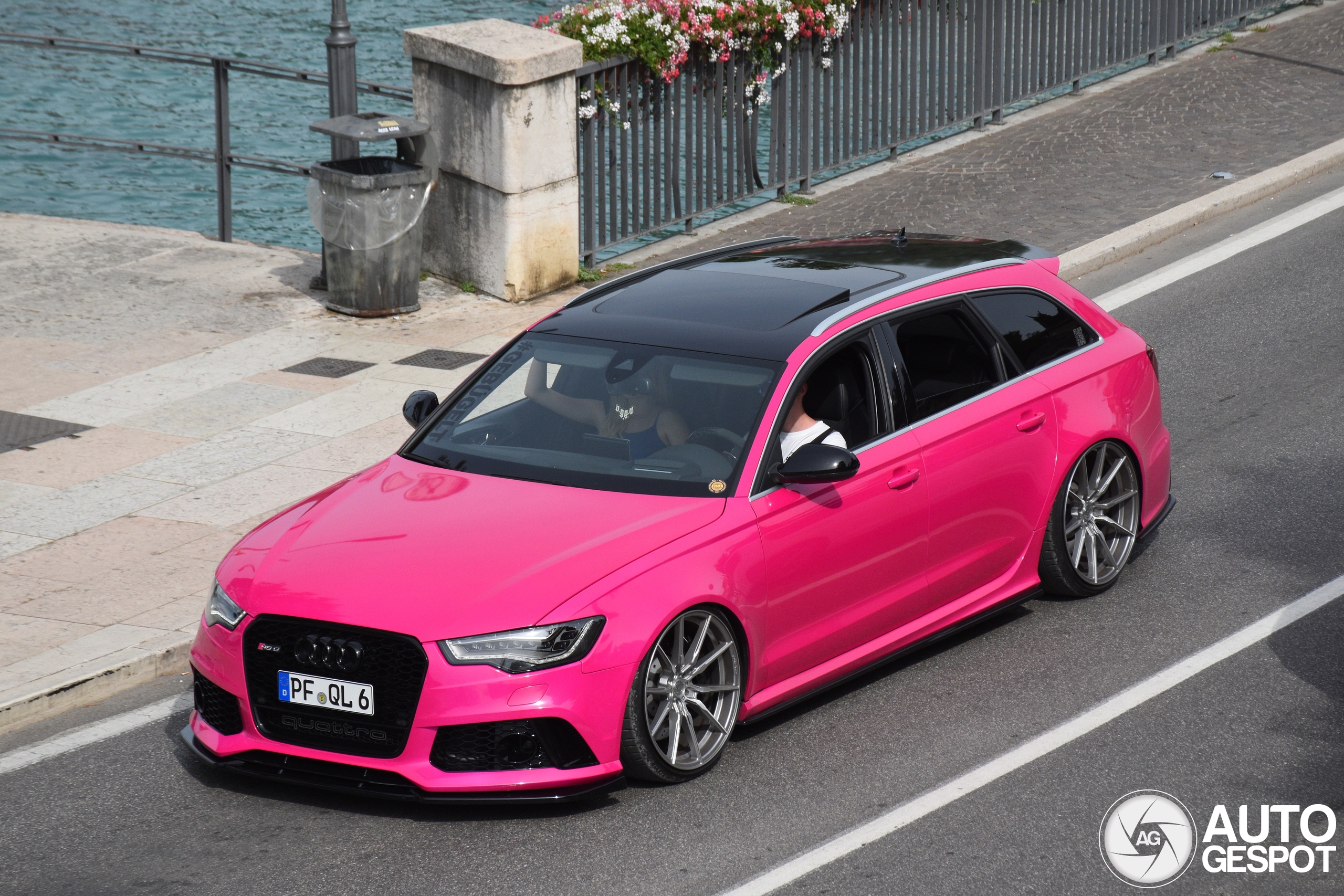 Audi RS6 Avant C7
