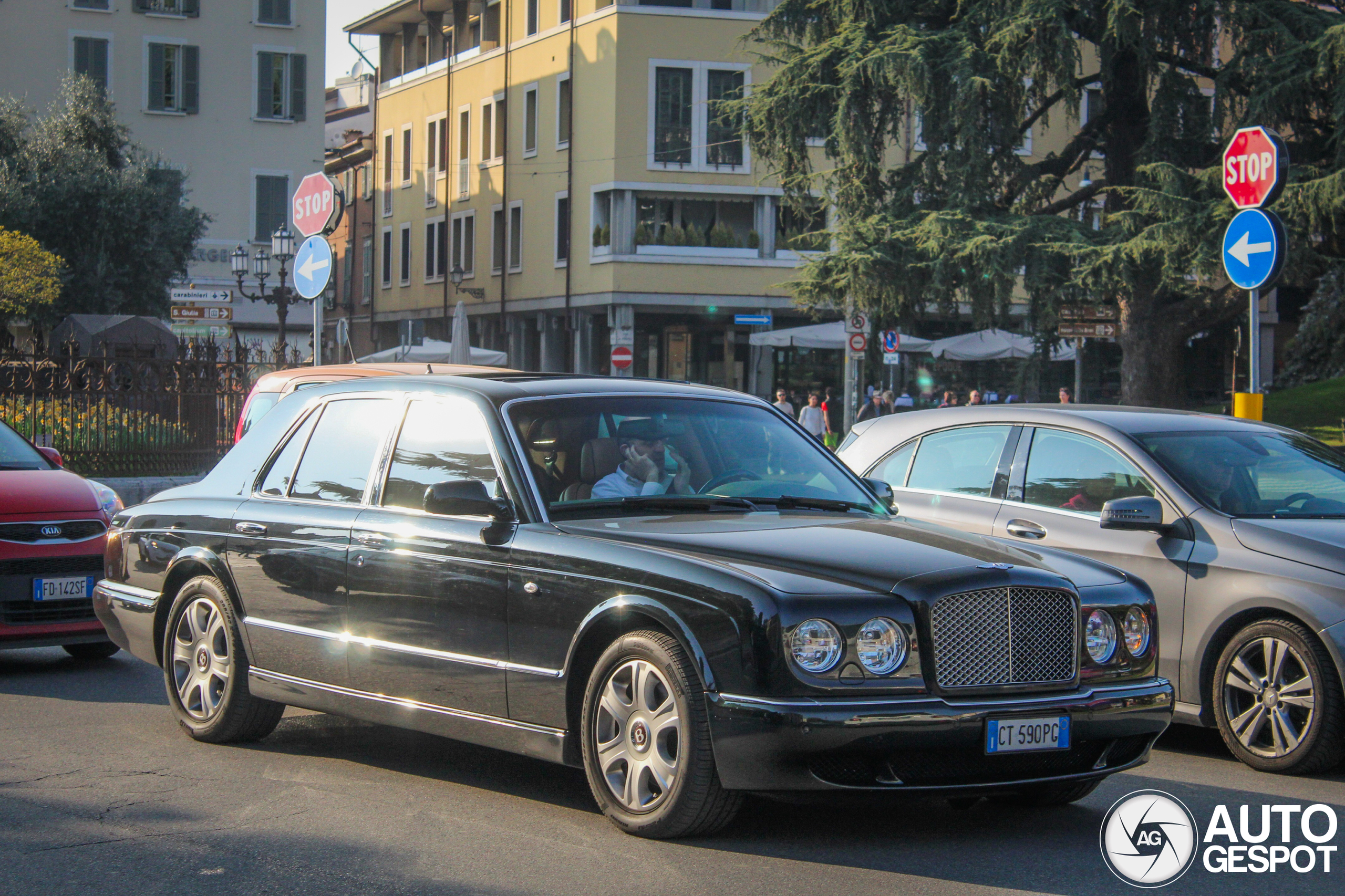 Bentley Arnage R