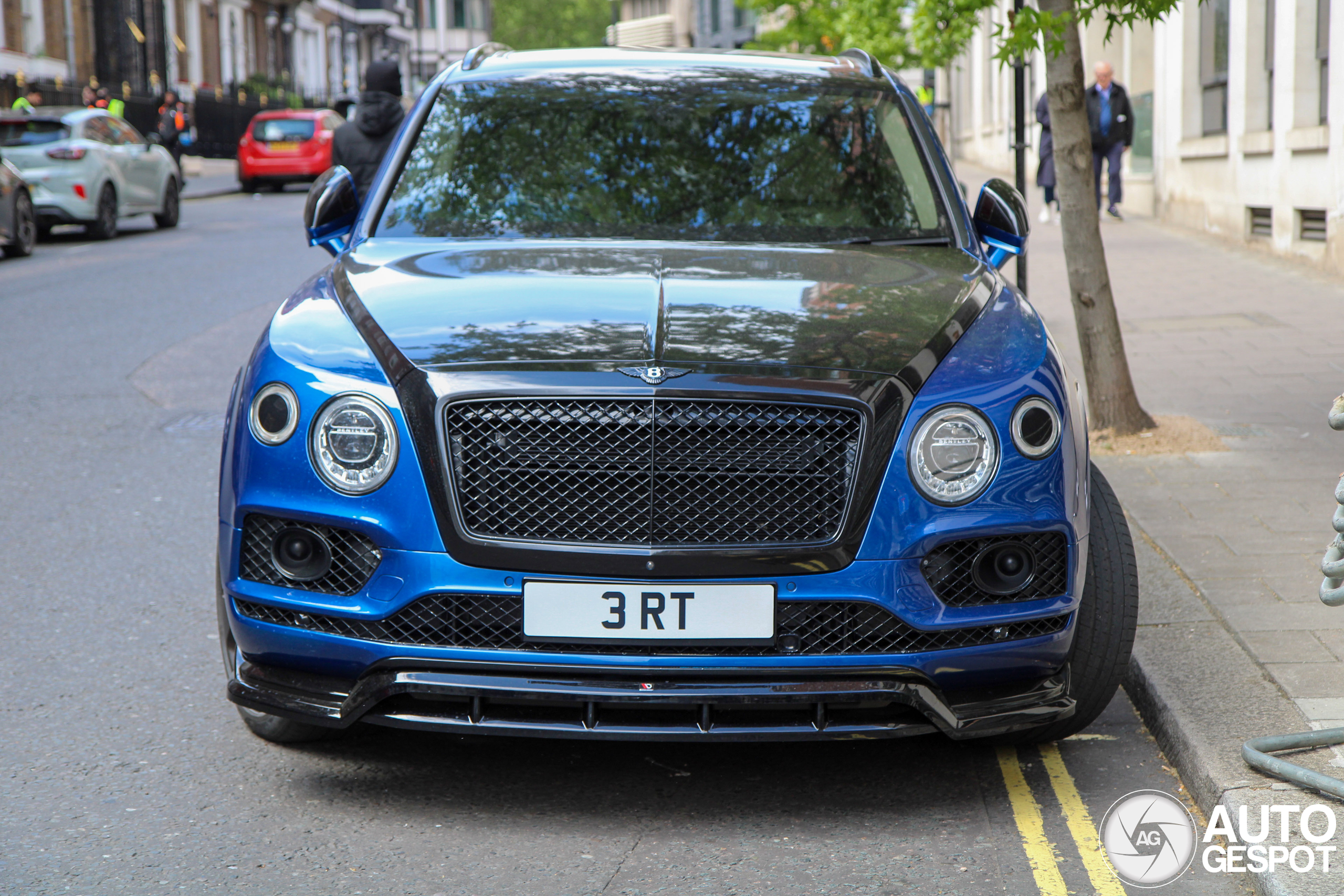 Bentley Bentayga