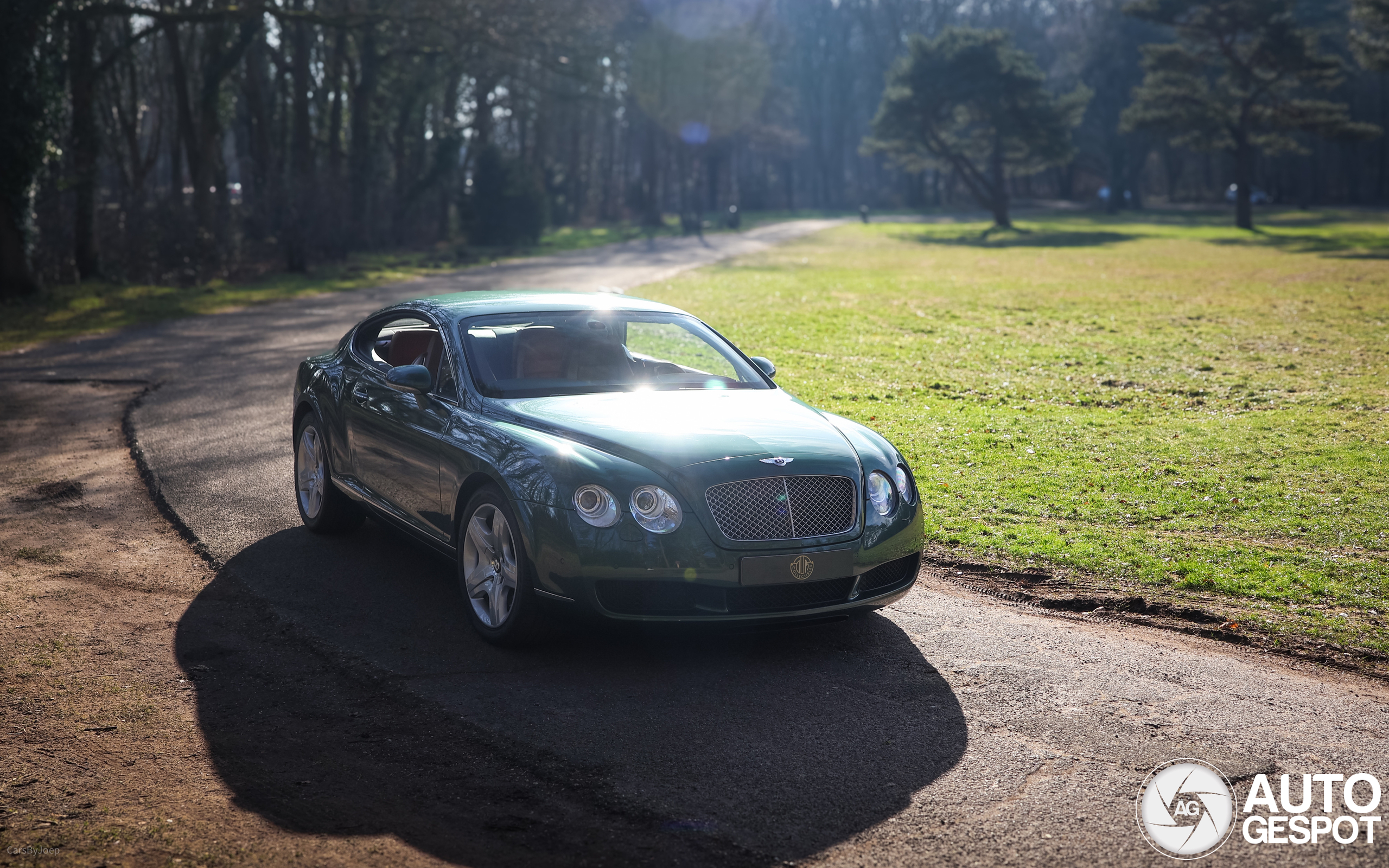 Bentley Continental GT