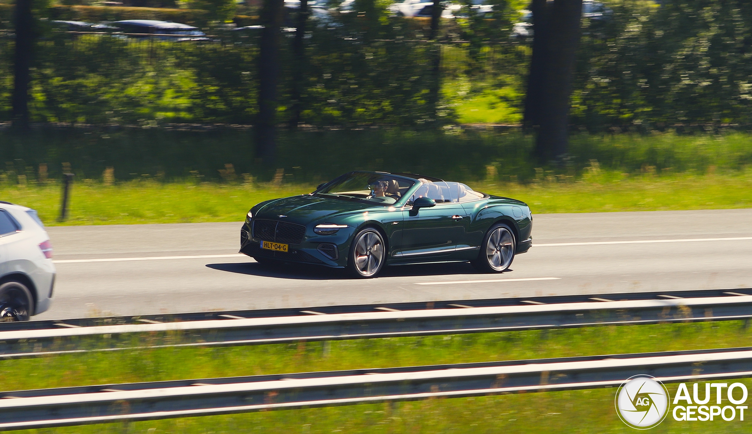 Bentley Continental GTC Speed 2025