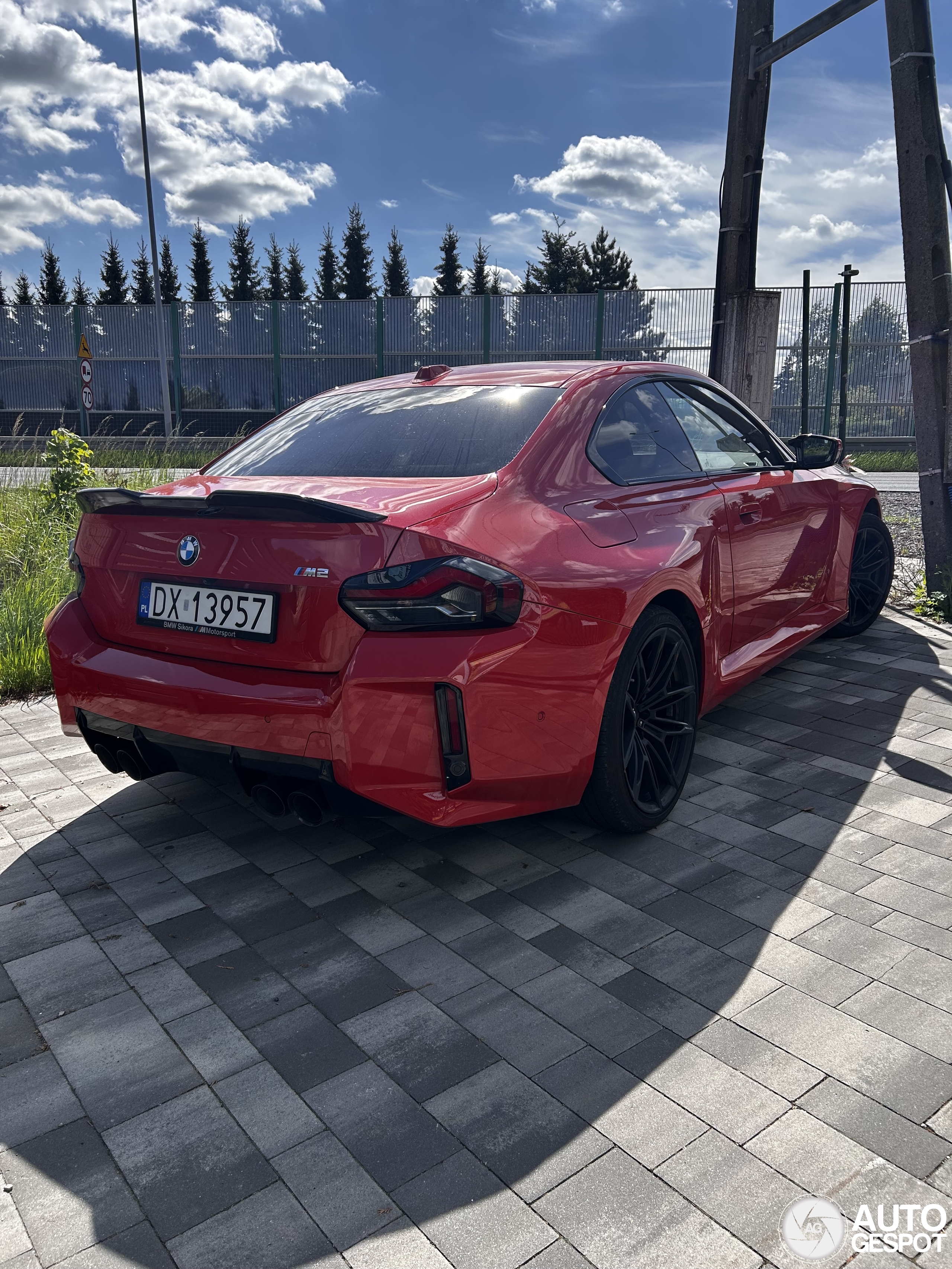 BMW M2 Coupé G87