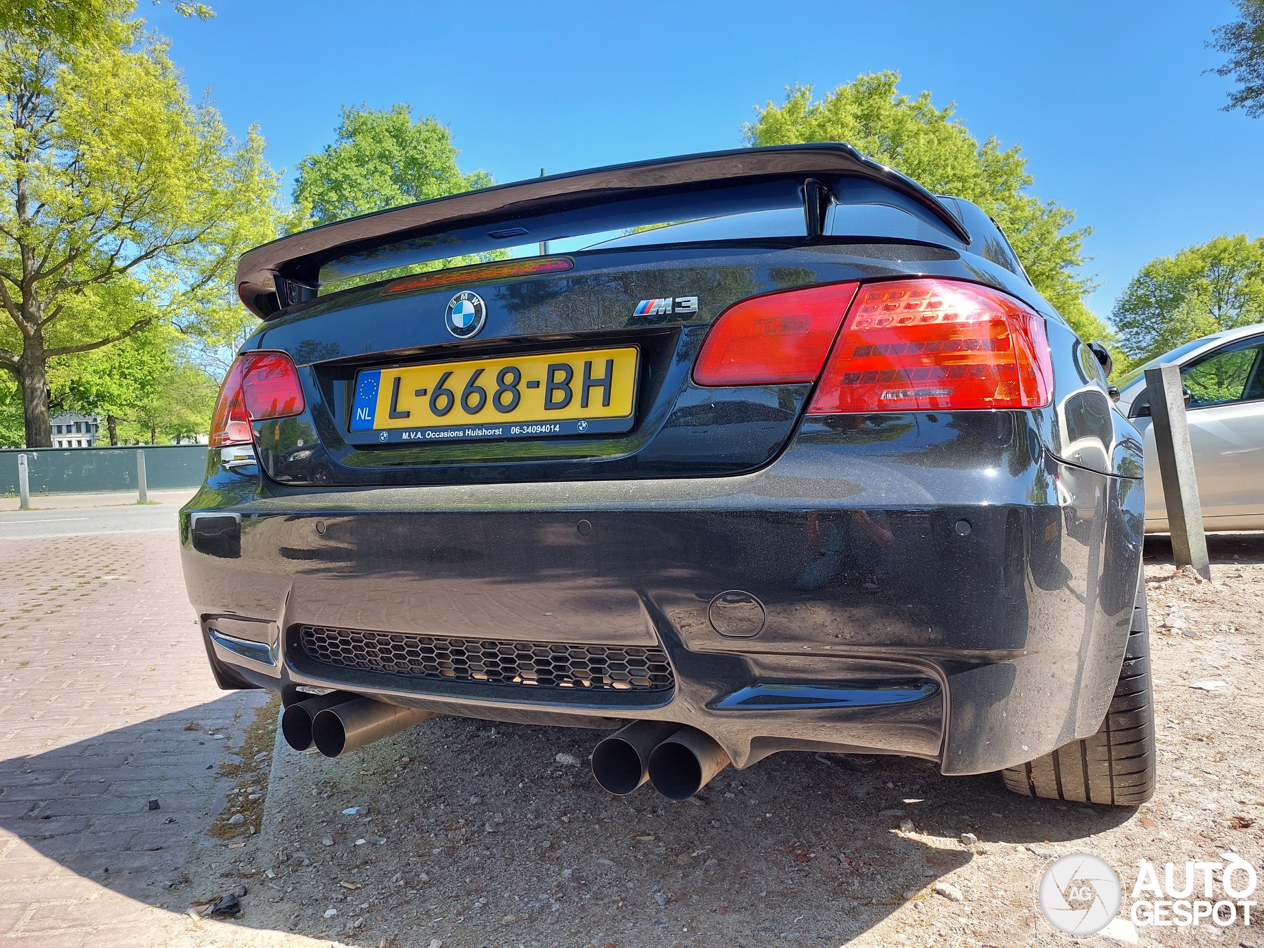 BMW M3 E93 Cabriolet