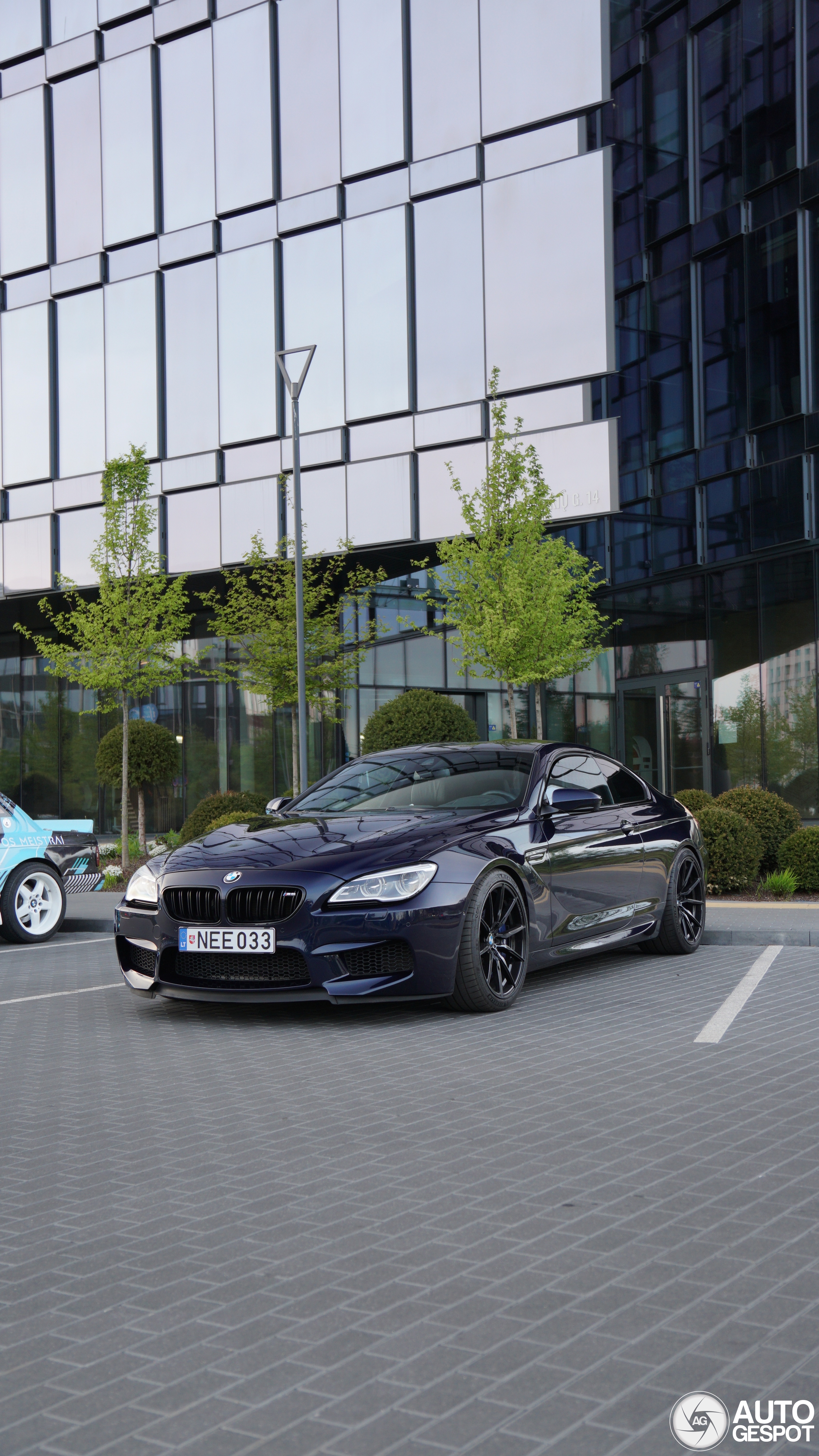 BMW M6 F13 Coupé Competition Edition