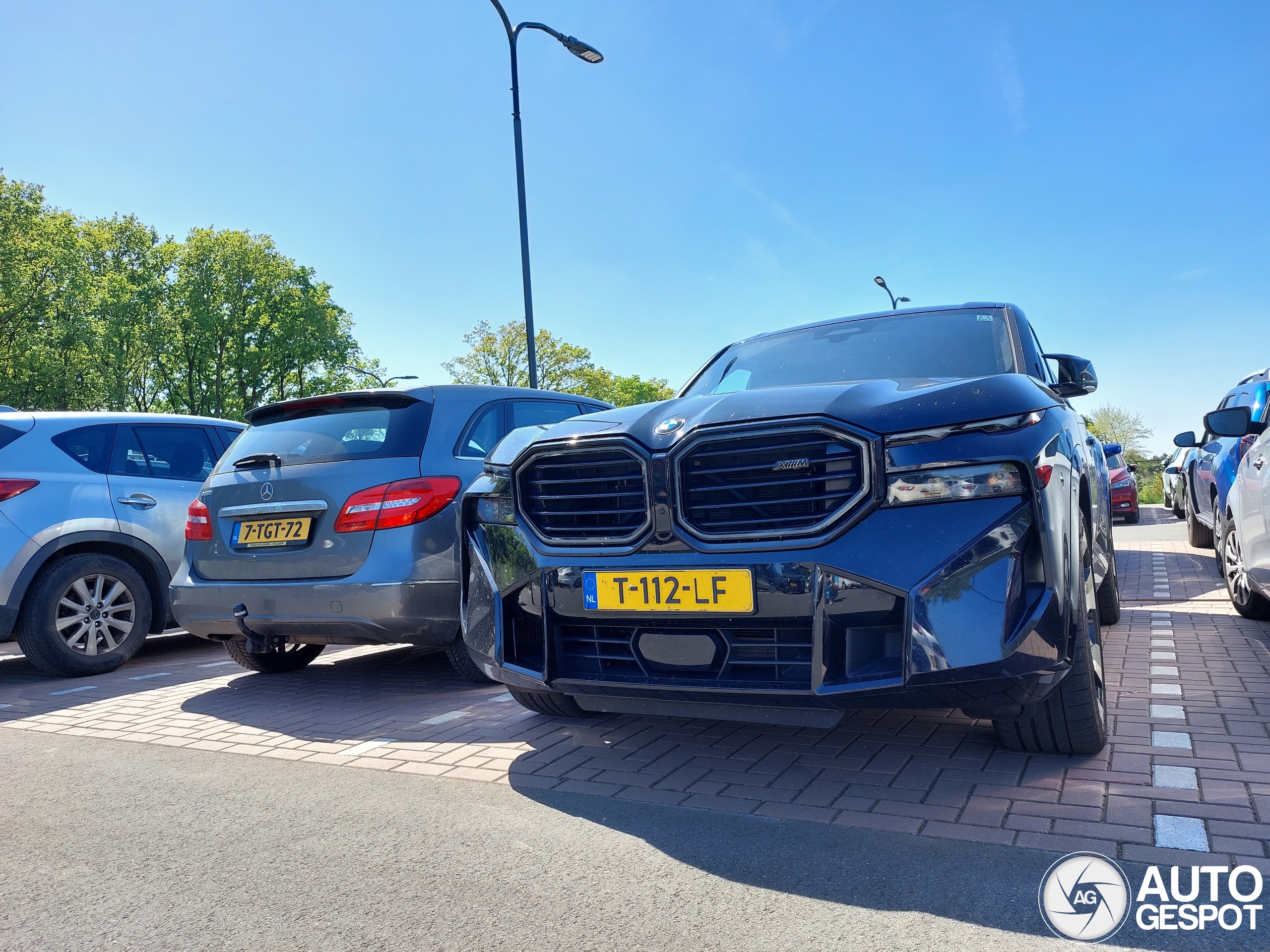 BMW XM G09