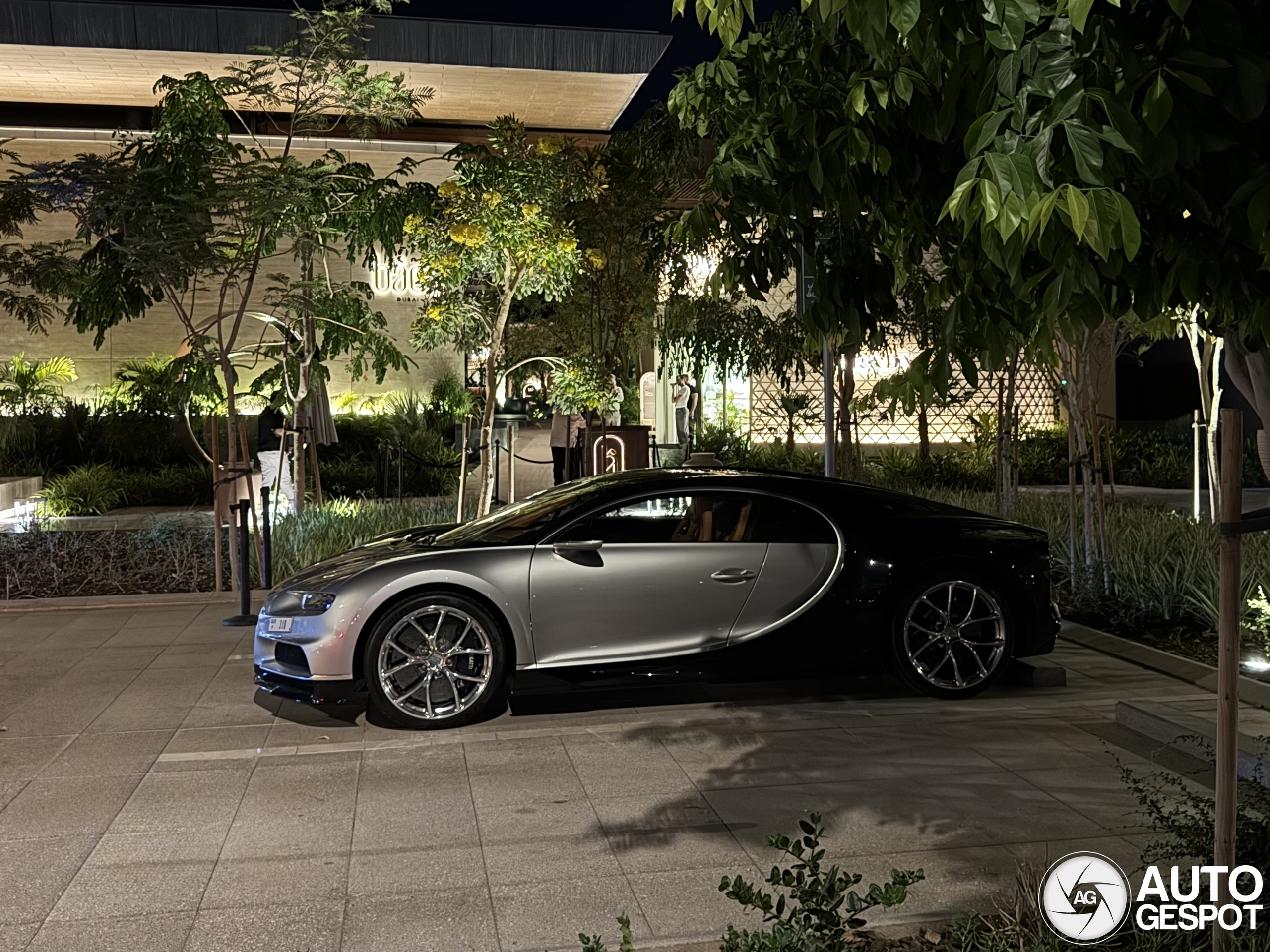 Bugatti Chiron