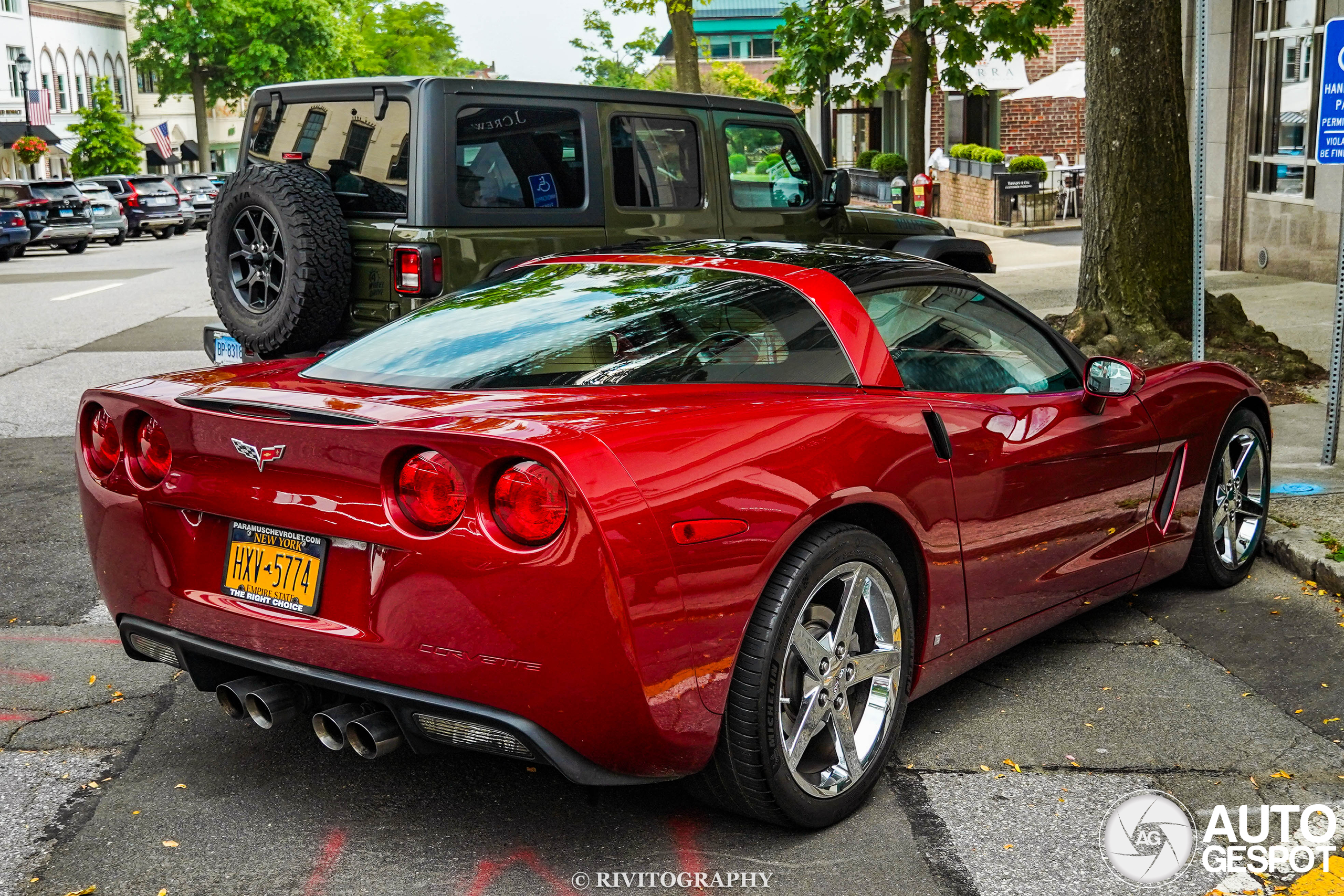 Chevrolet Corvette C6