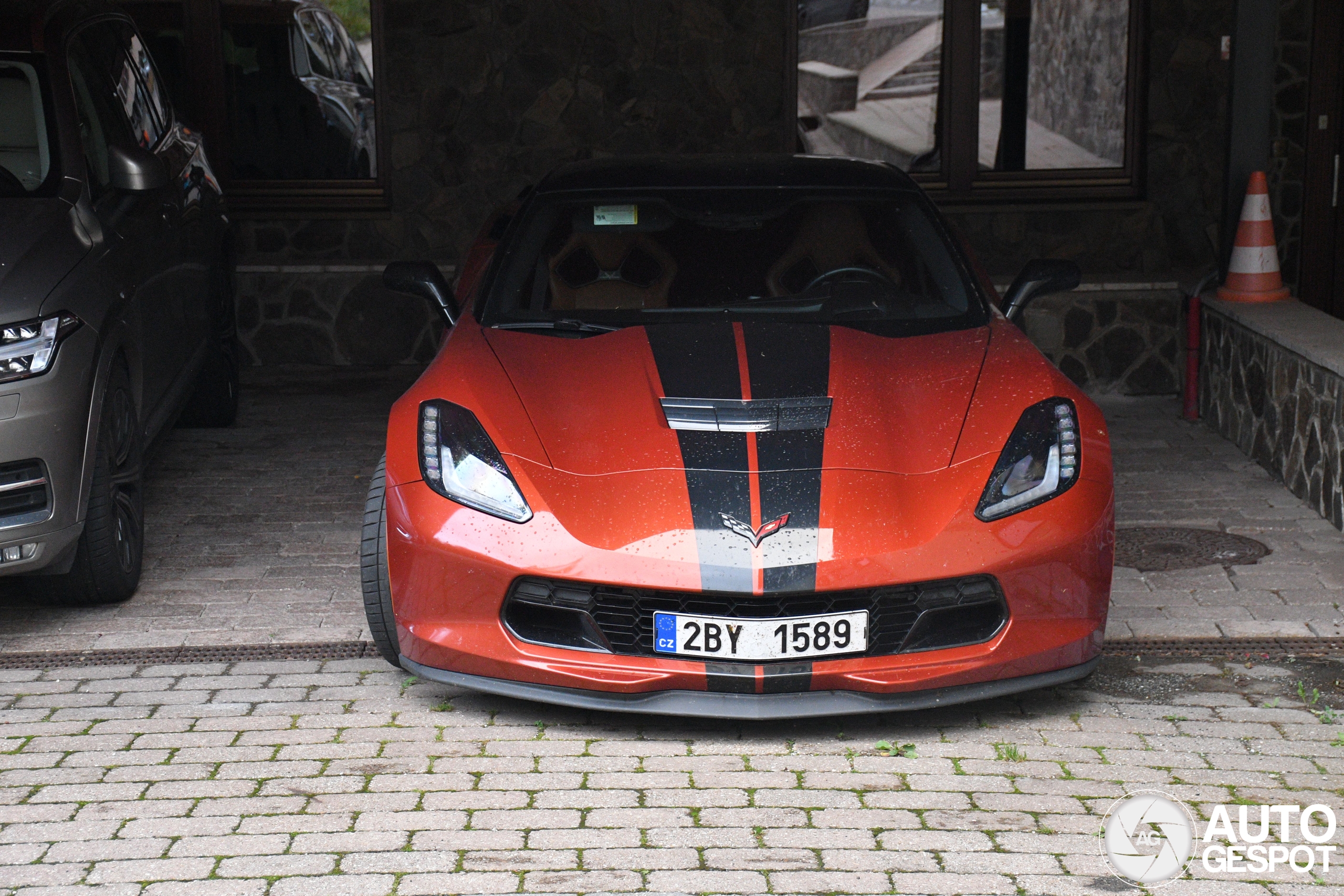 Chevrolet Corvette C7 Stingray