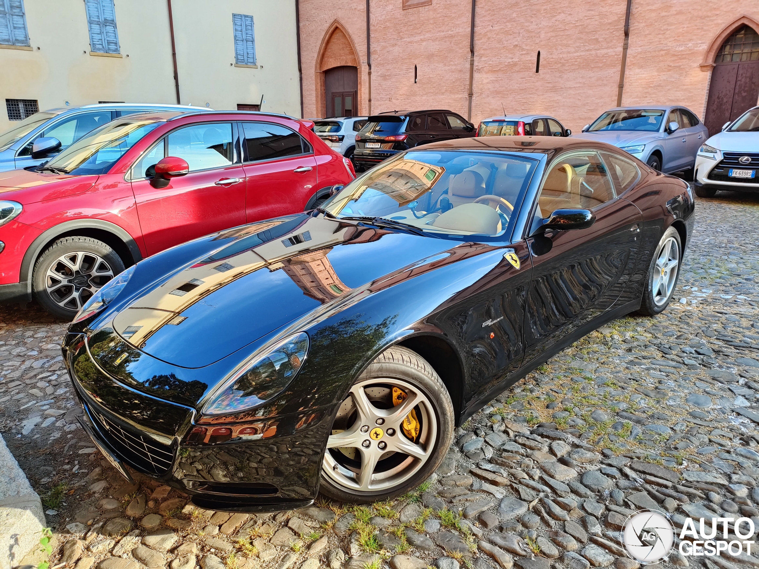 Ferrari 612 Scaglietti