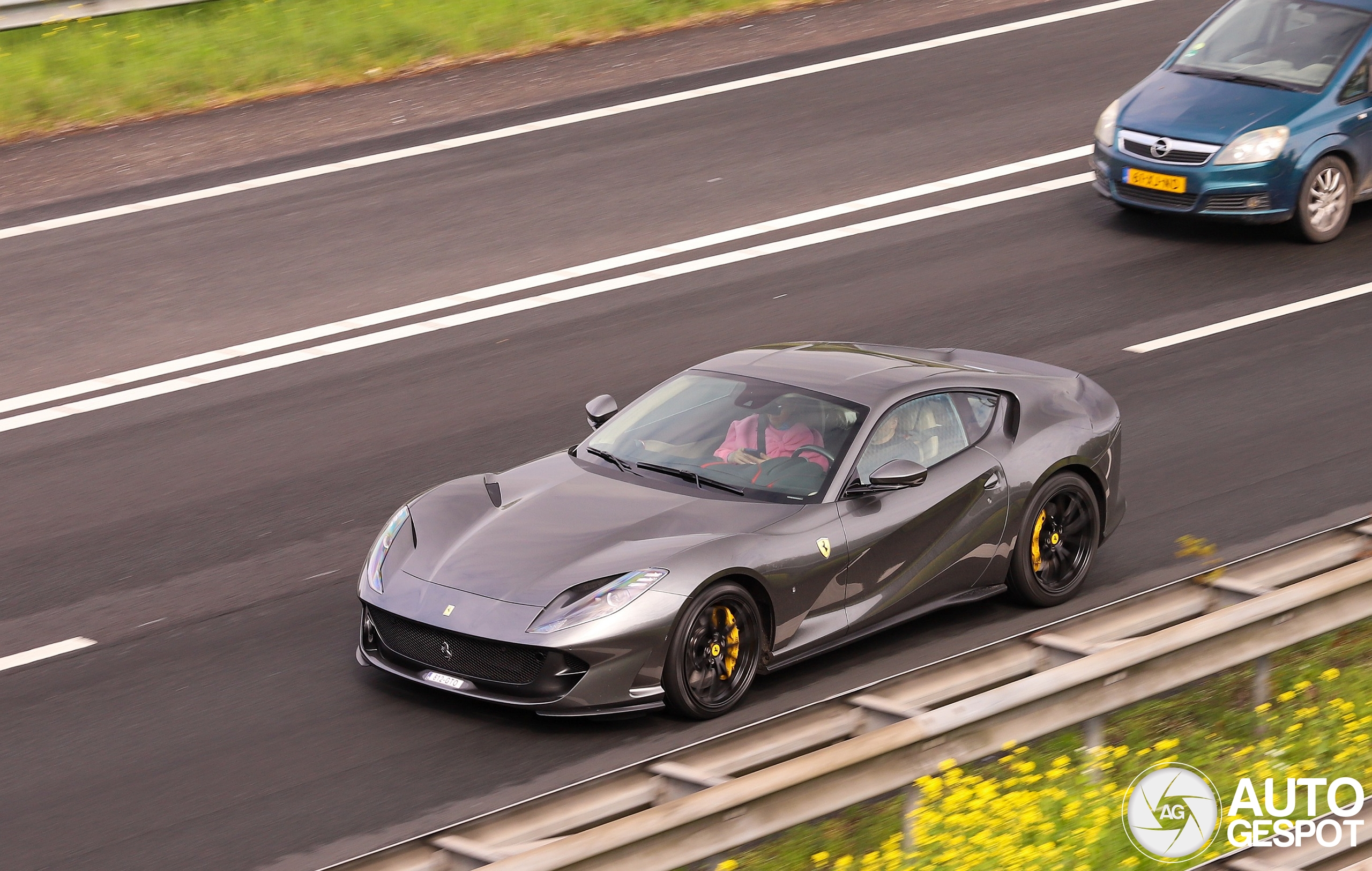 Ferrari 812 Superfast