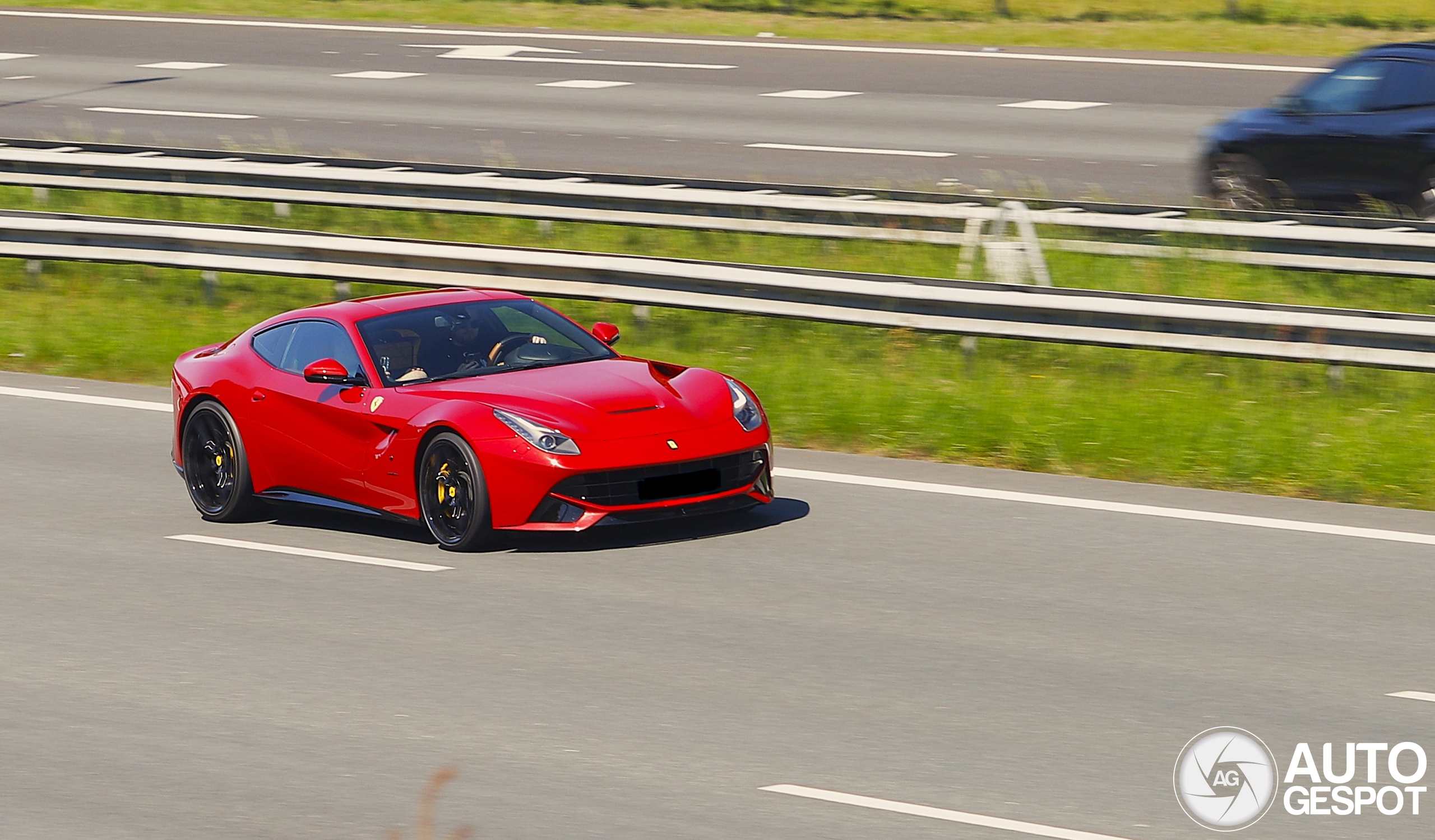 Ferrari F12berlinetta