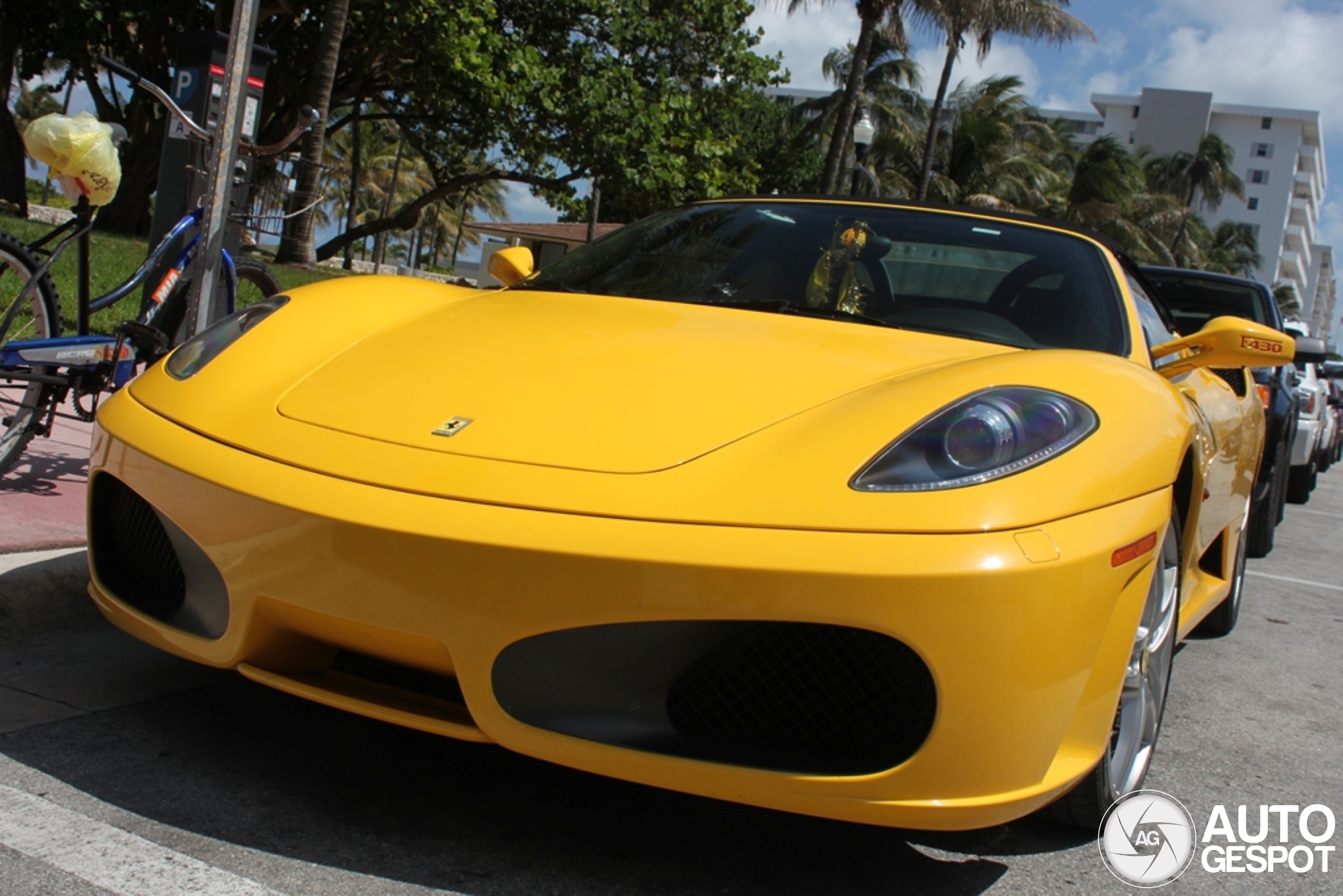 Ferrari F430 Spider