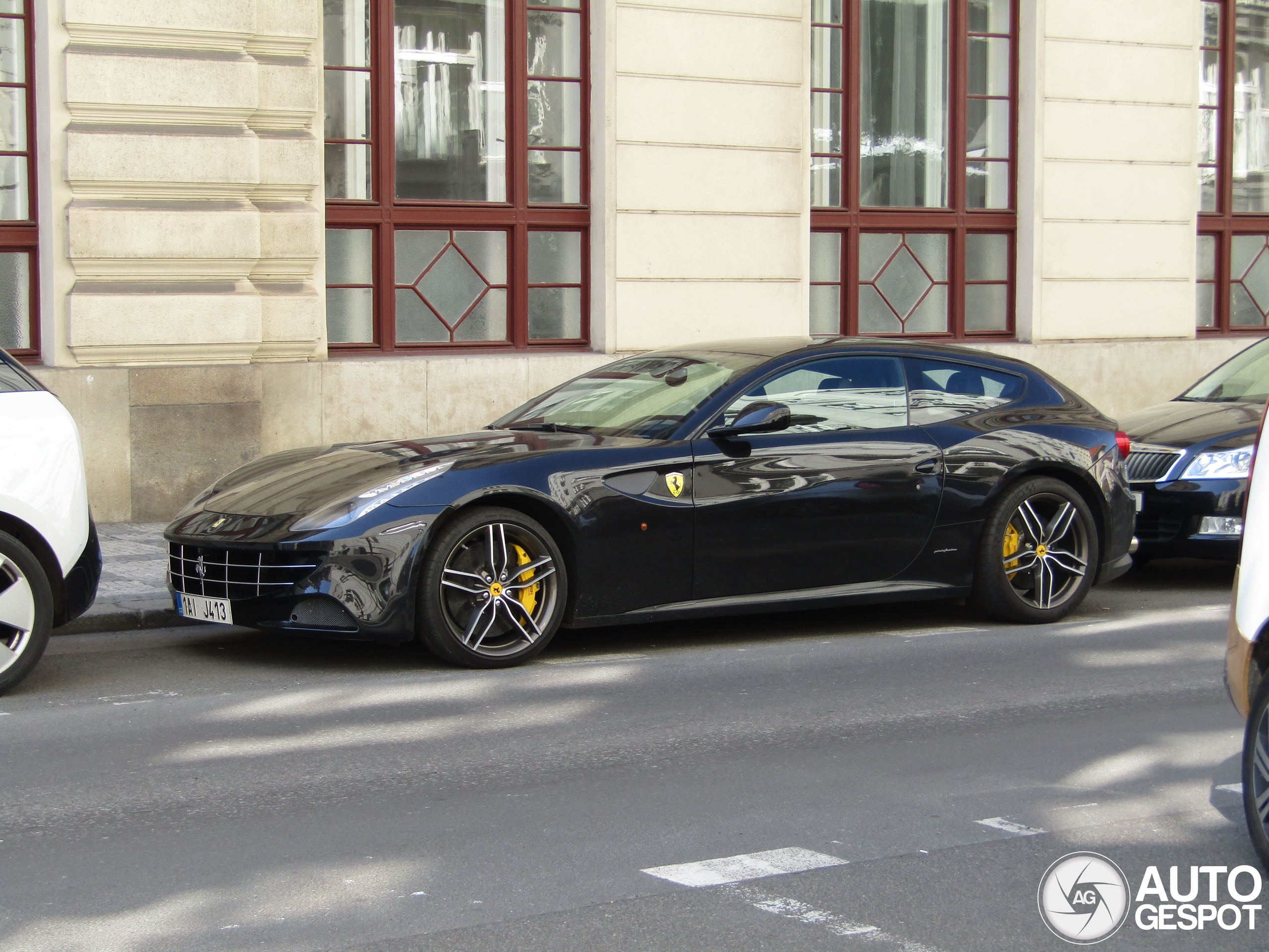 Ferrari FF