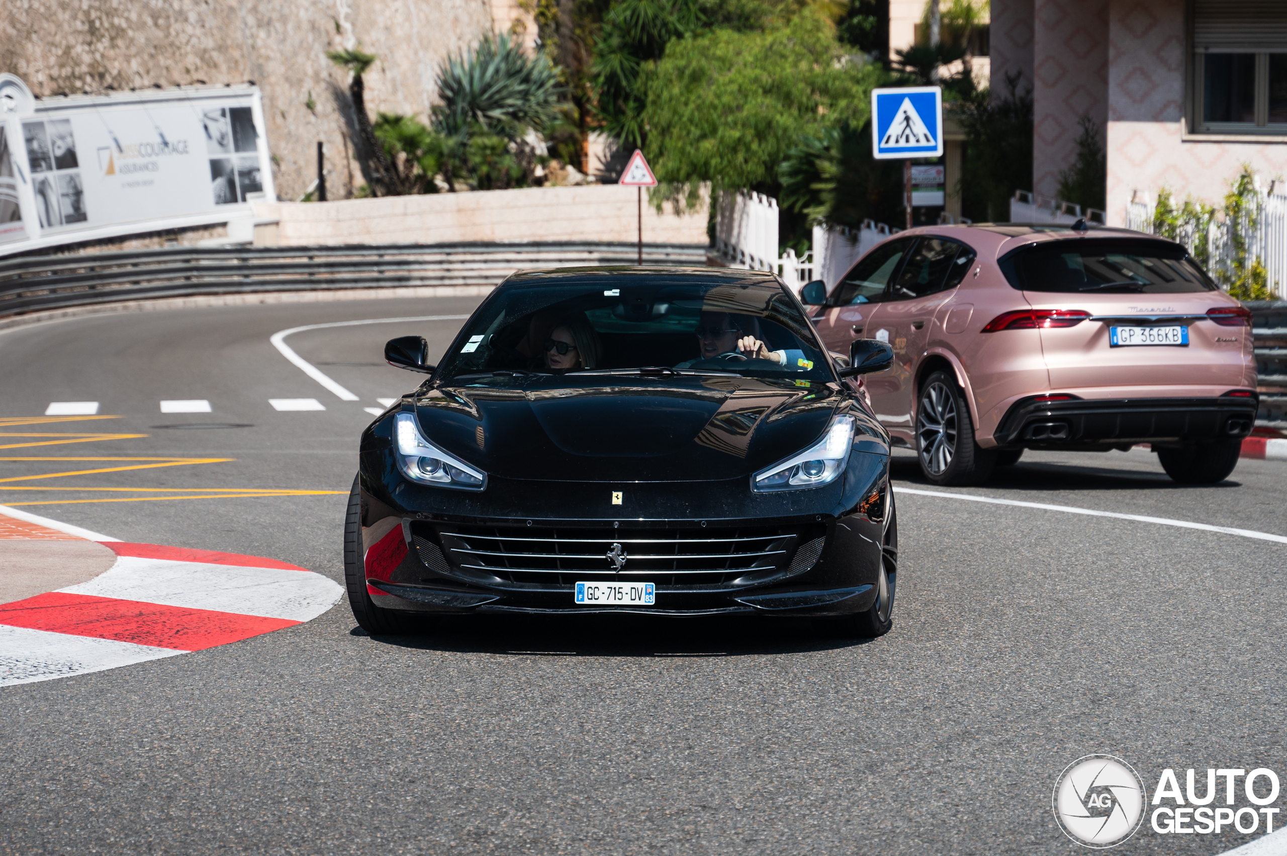 Ferrari GTC4Lusso