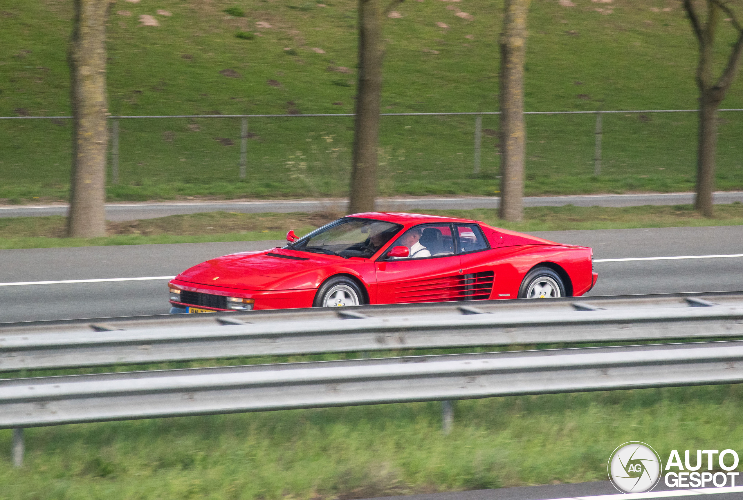 Ferrari Testarossa