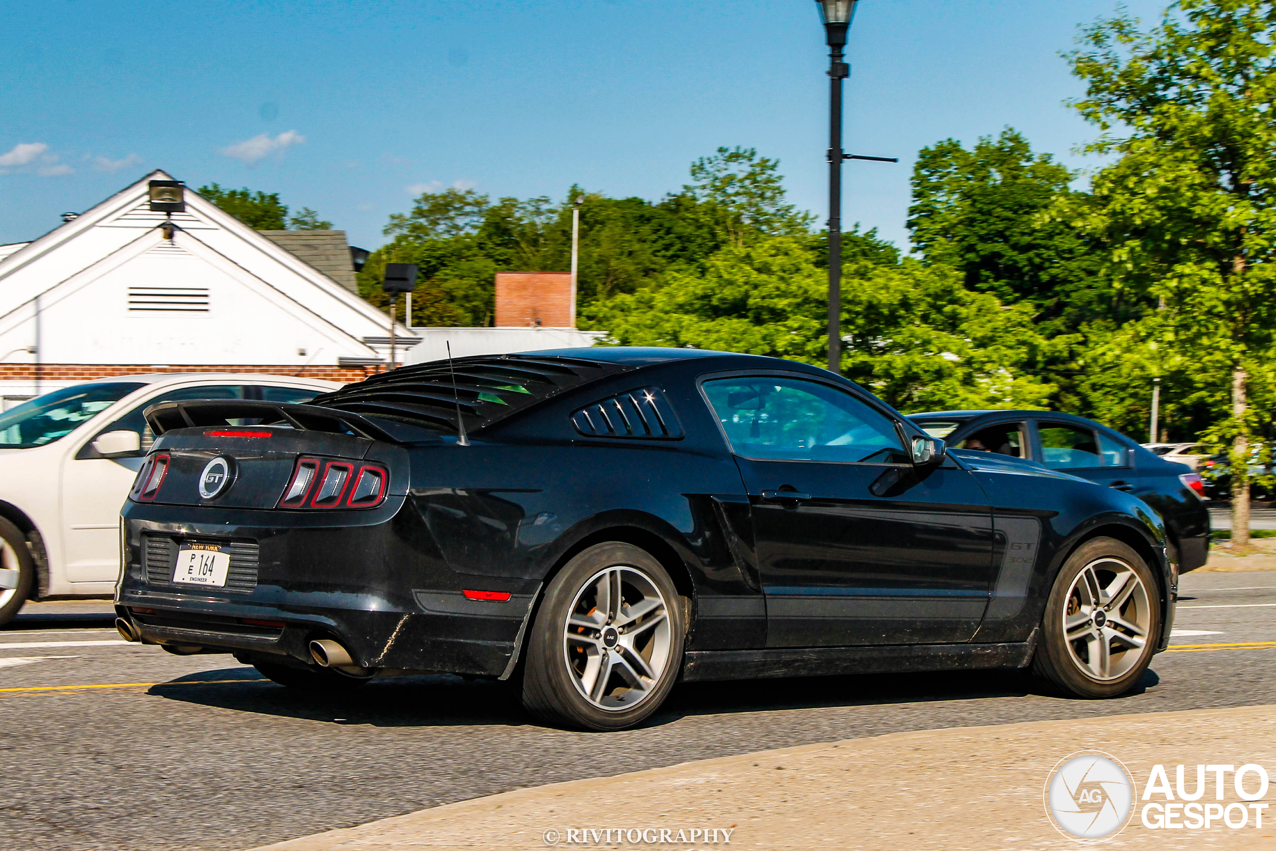 Ford Mustang GT 2013