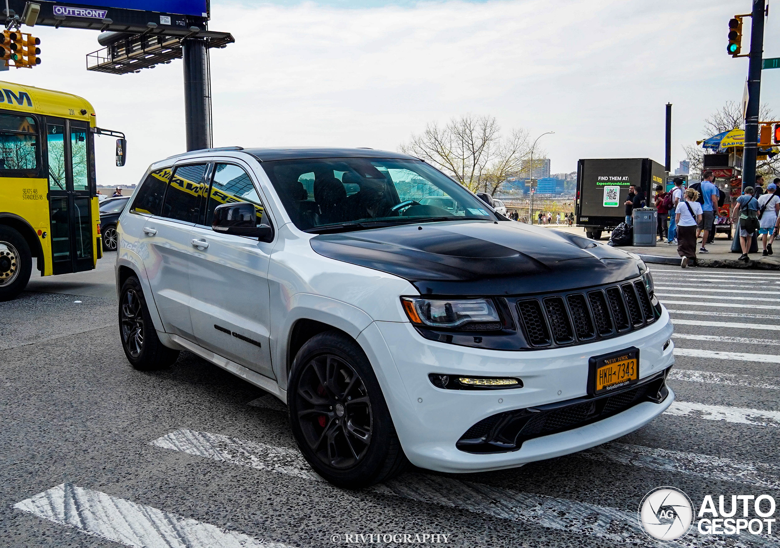 Jeep Grand Cherokee SRT 2013