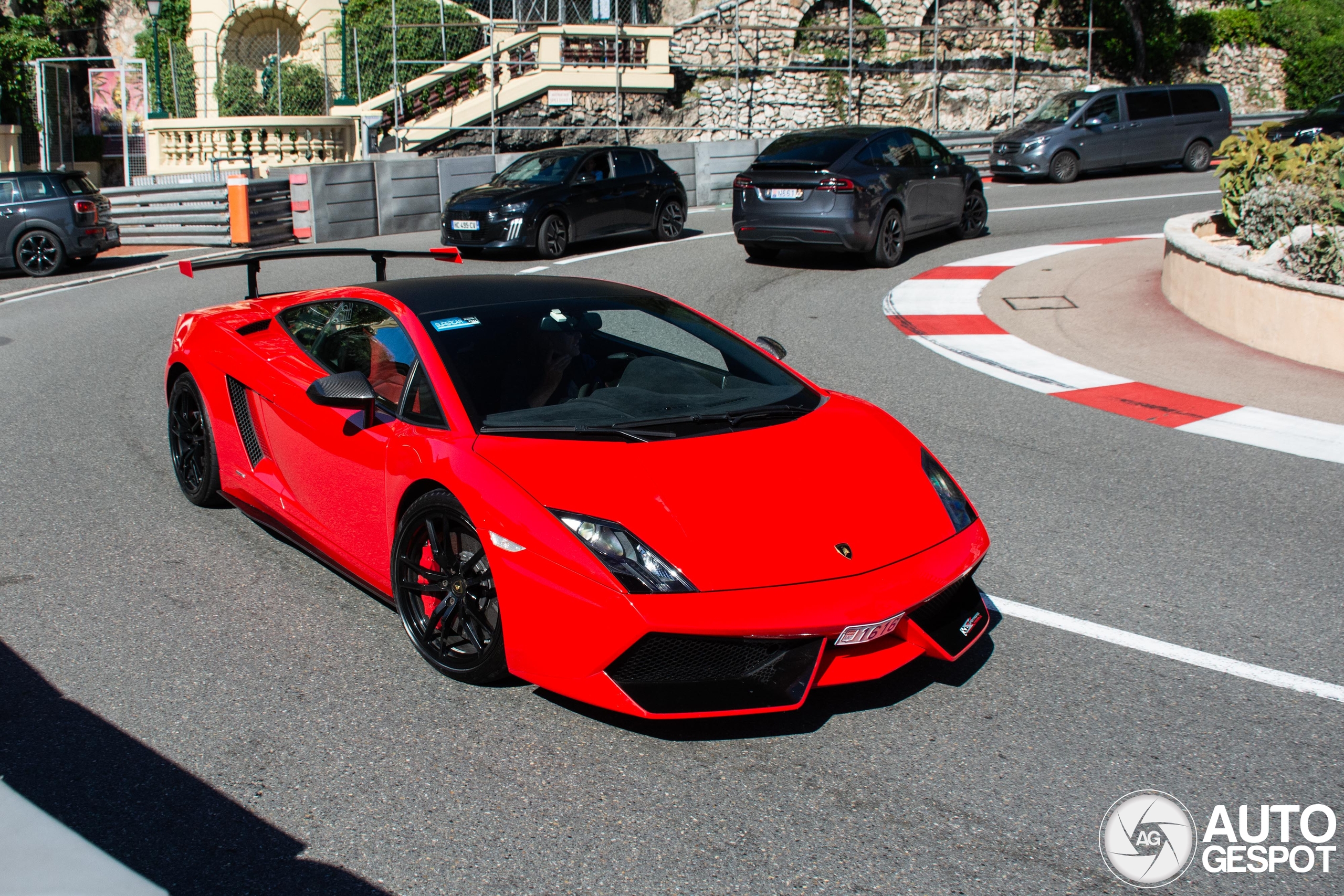 Lamborghini Gallardo LP570-4 Super Trofeo Stradale
