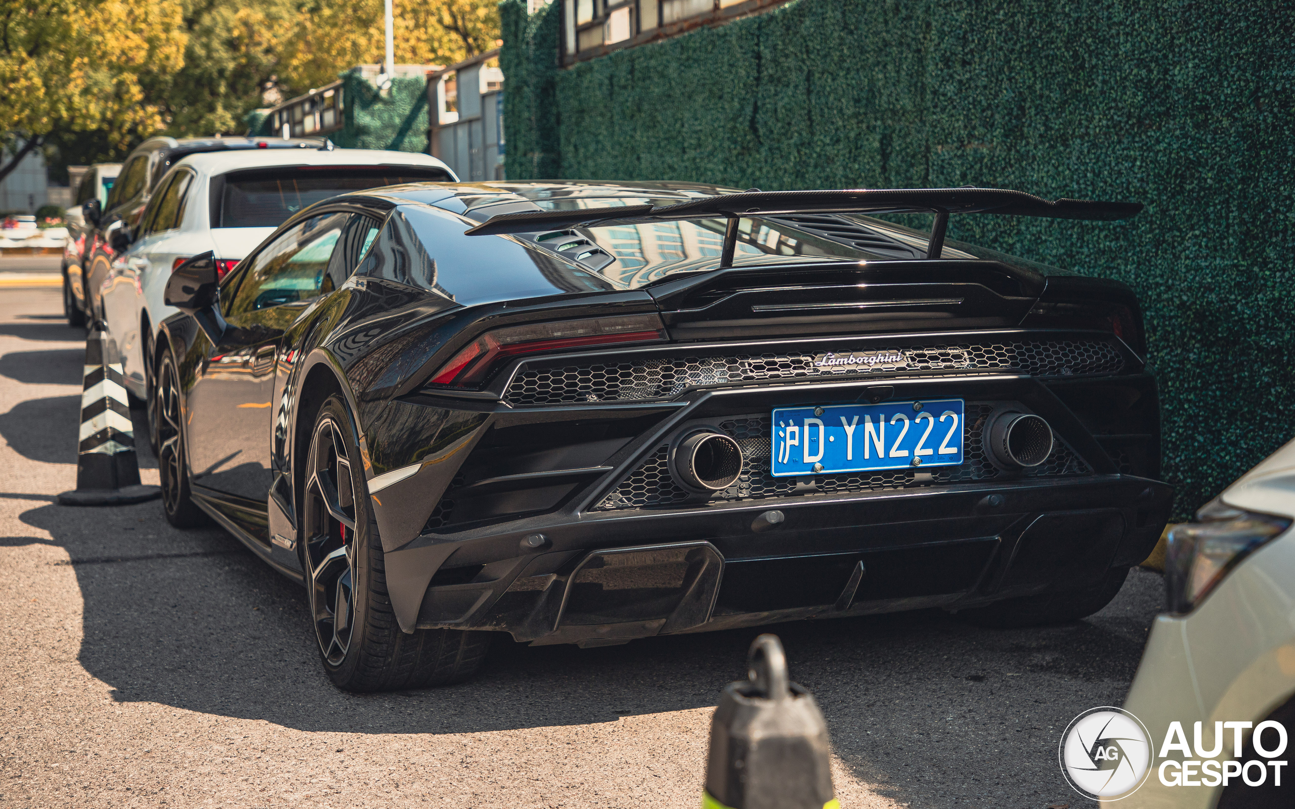 Lamborghini Huracán LP610-2 EVO RWD