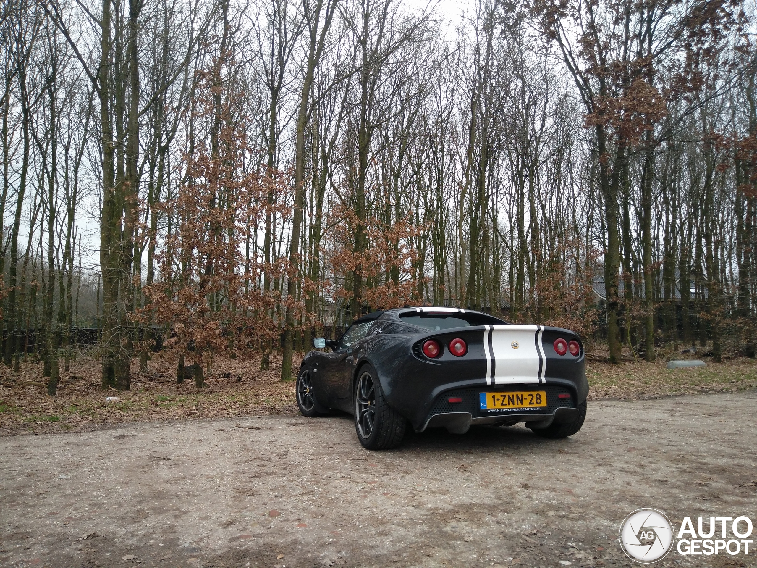 Lotus Elise S2 111R