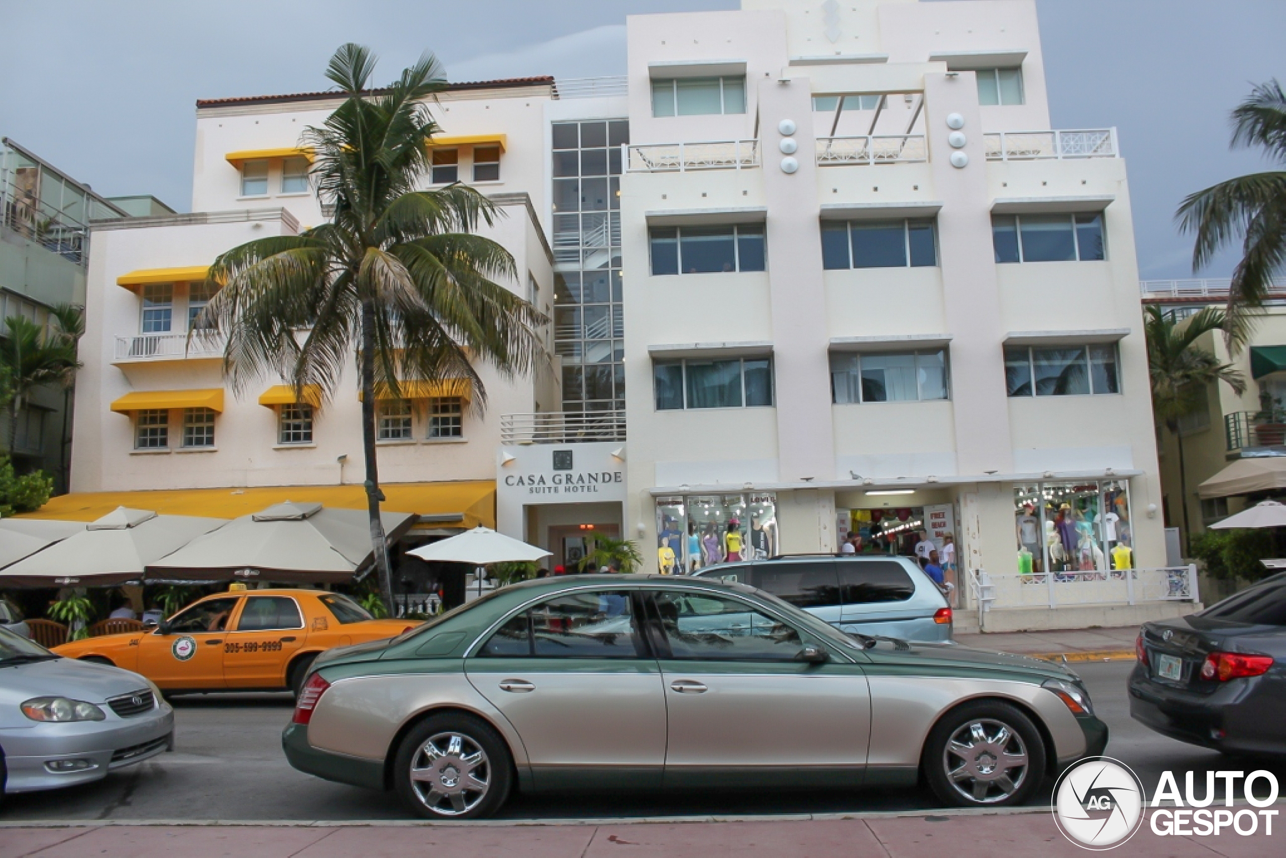 Maybach 57
