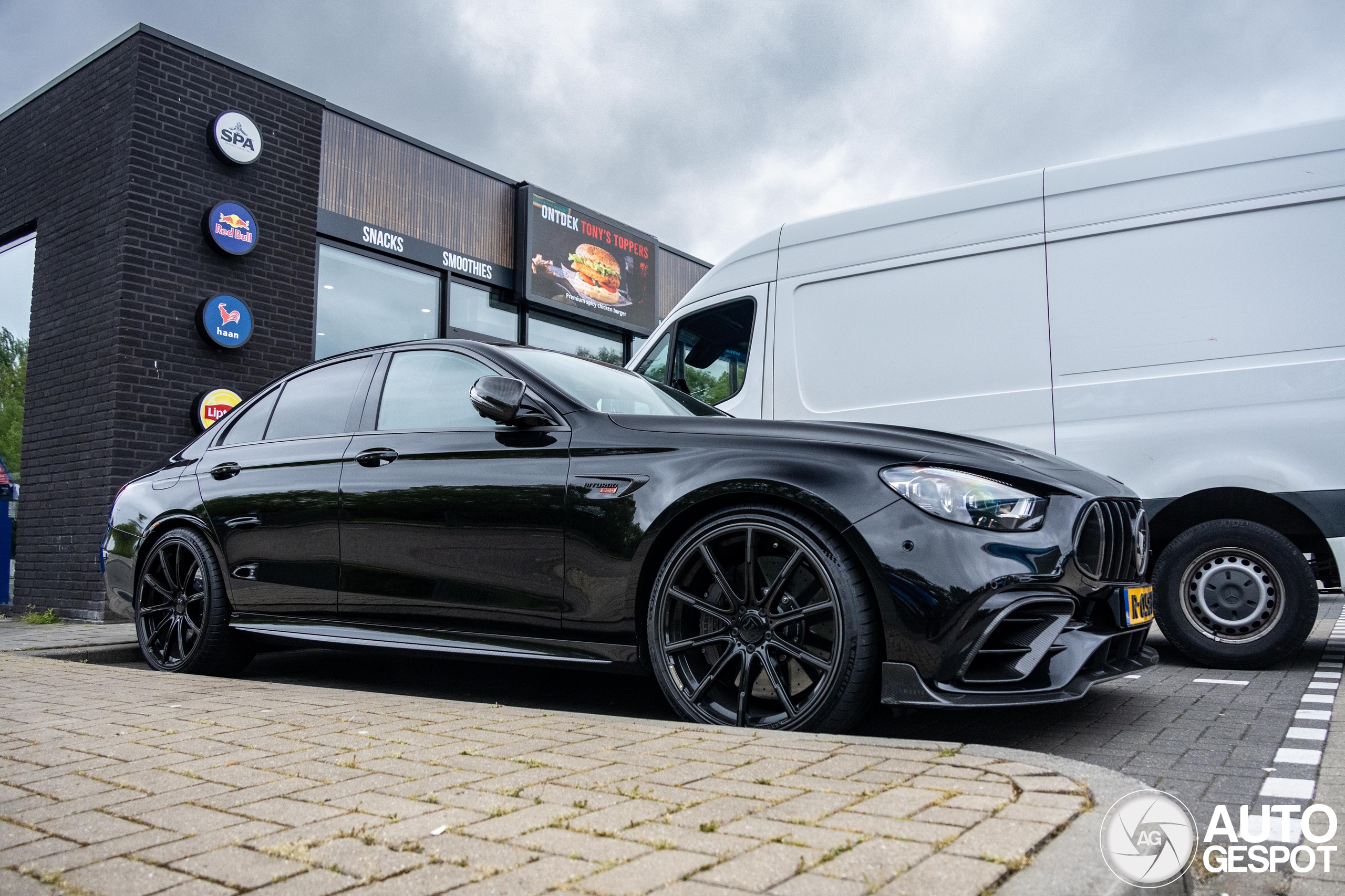 Mercedes-AMG Brabus E B40S-800 W213 2021