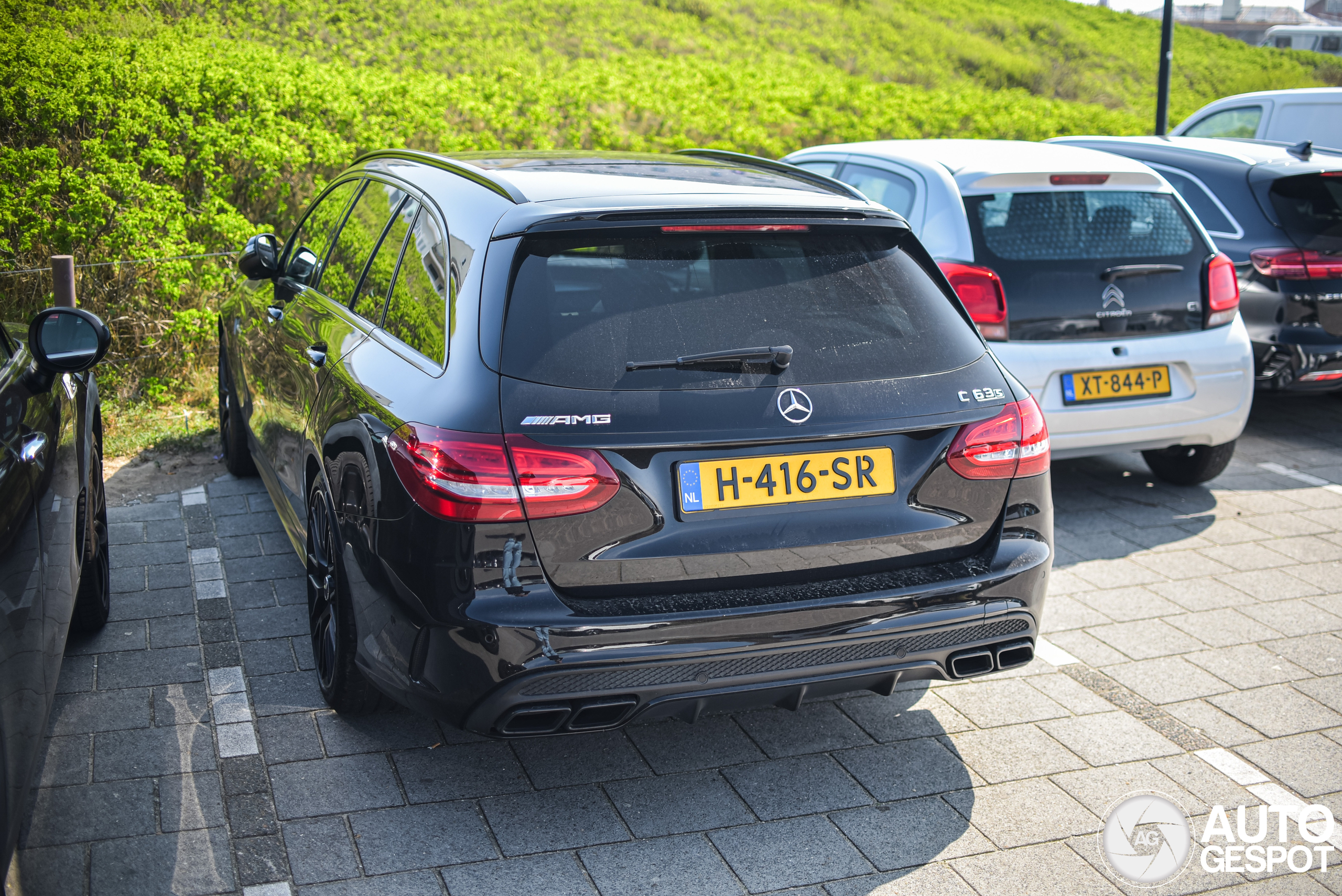 Mercedes-AMG C 63 S Estate S205