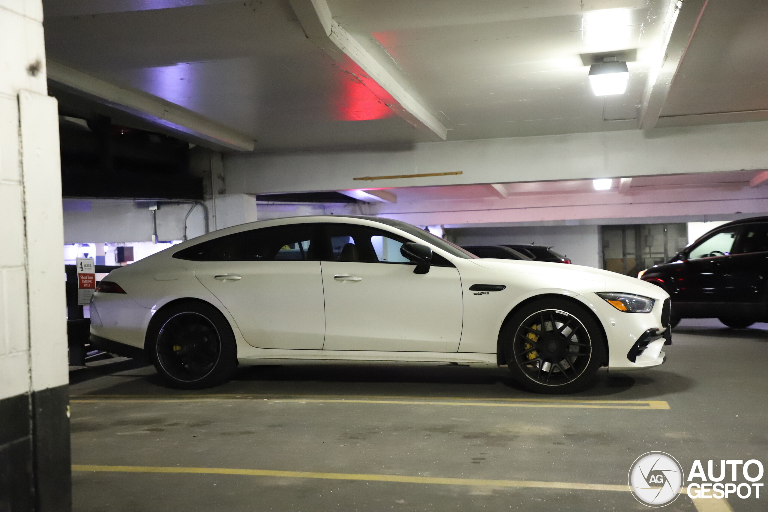 Mercedes-AMG GT 63 C192