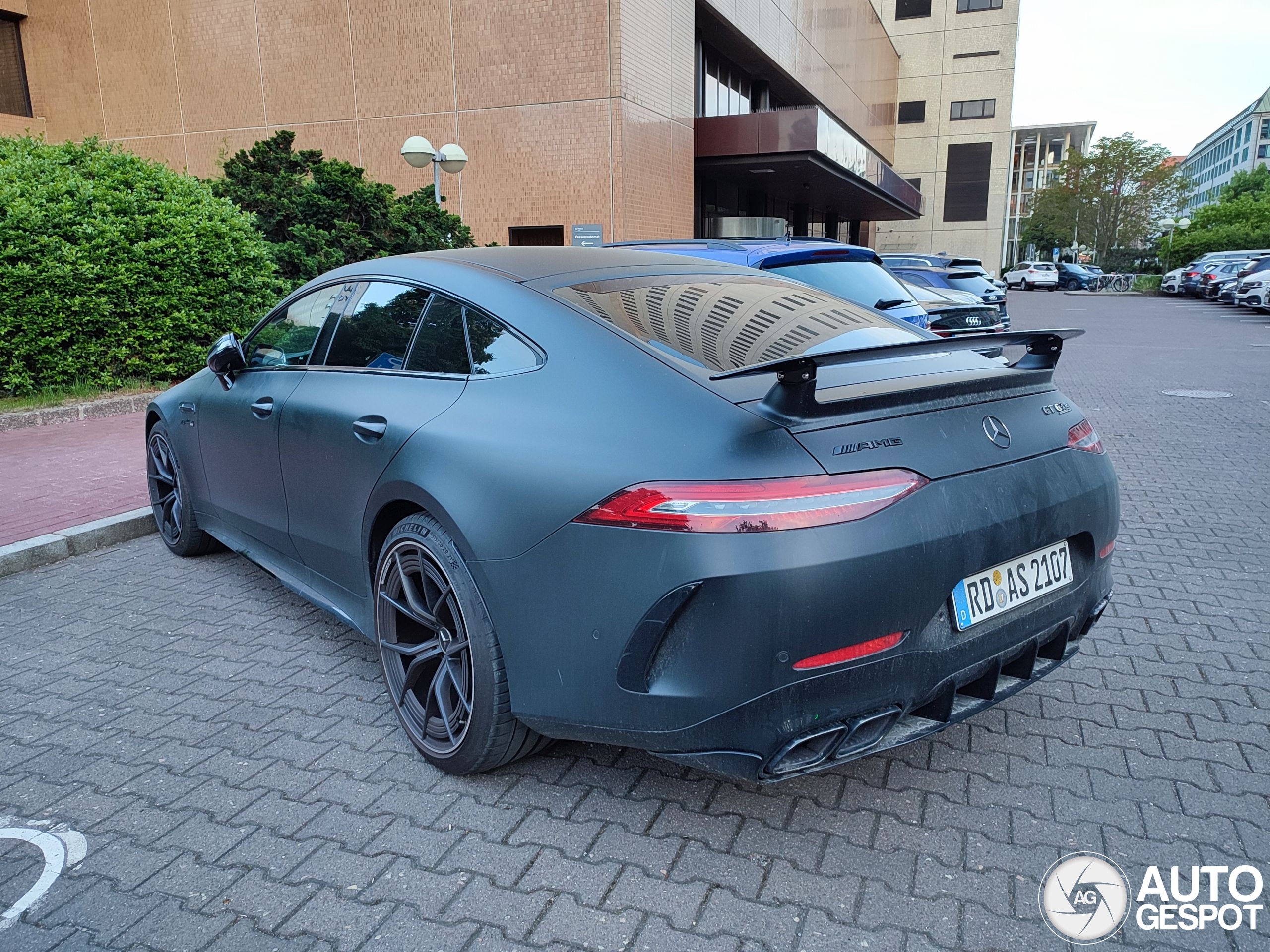 Mercedes-AMG GT 63 S X290 2024