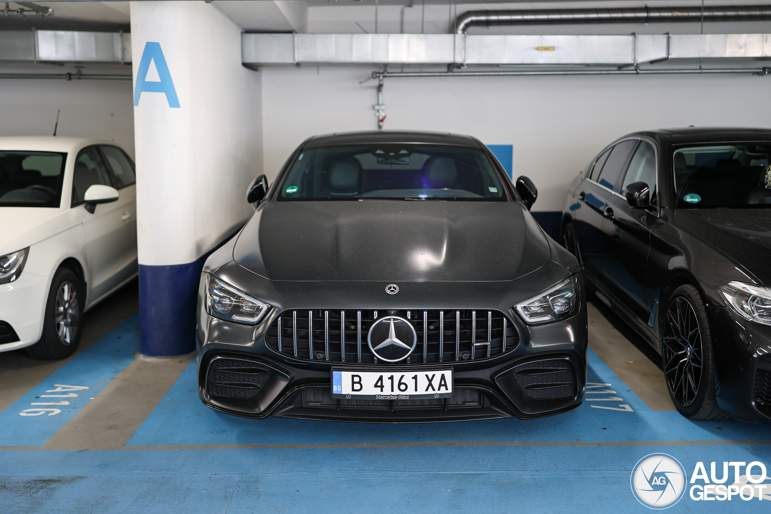 Mercedes-AMG GT 63 S X290