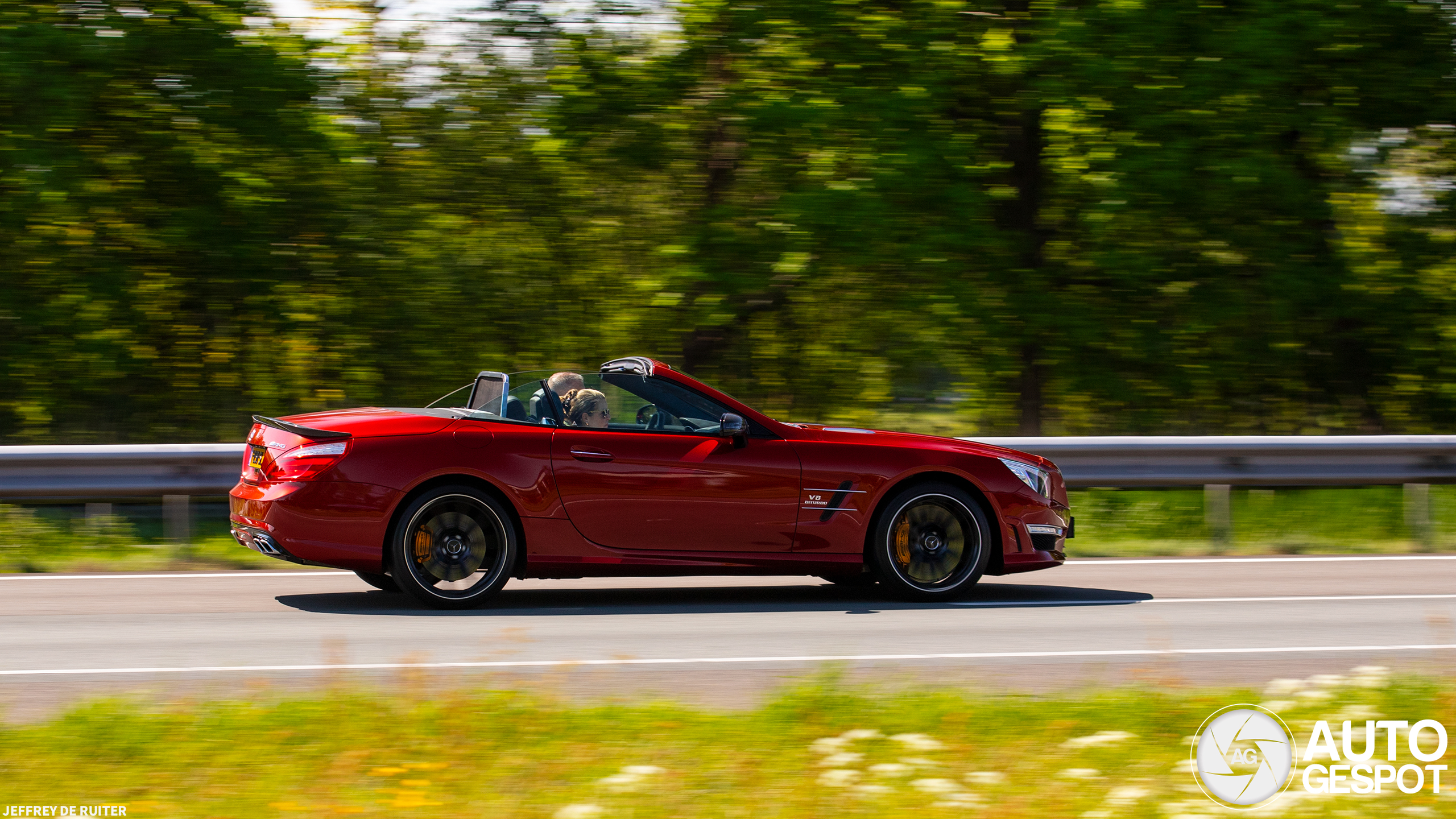 Mercedes-Benz SL 63 AMG R231