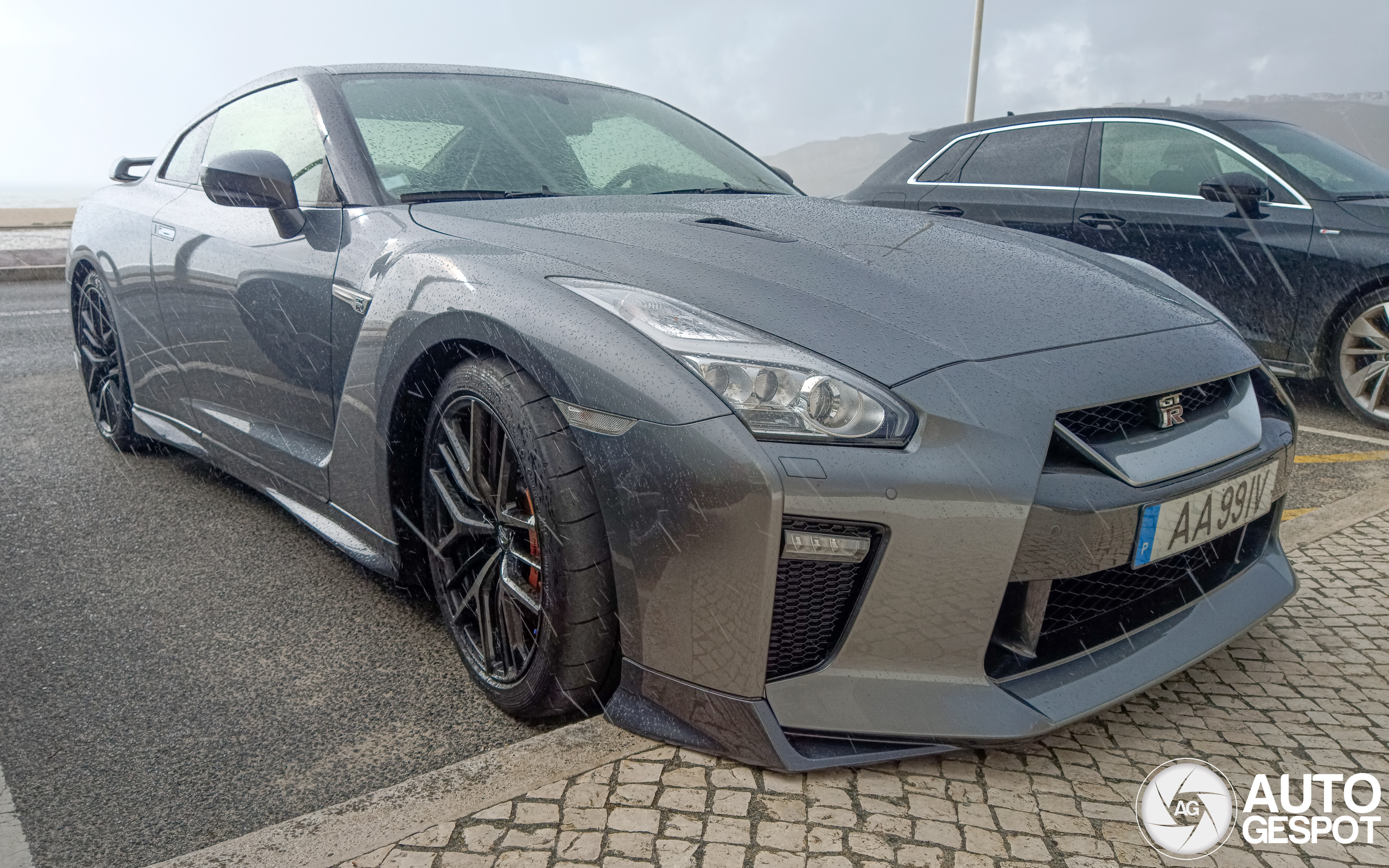 Nissan GT-R 2017