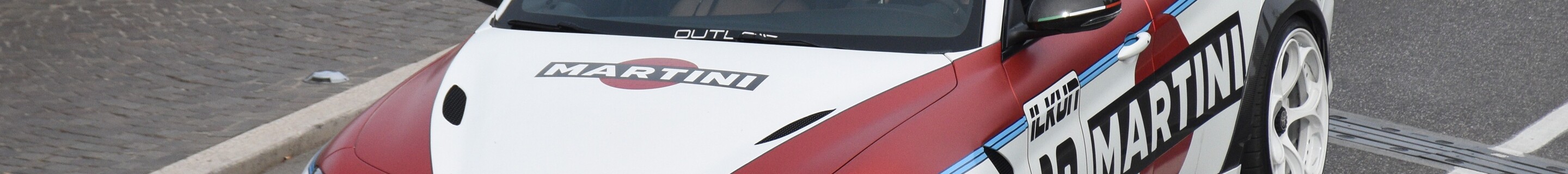Alfa Romeo Giulia Quadrifoglio 2023